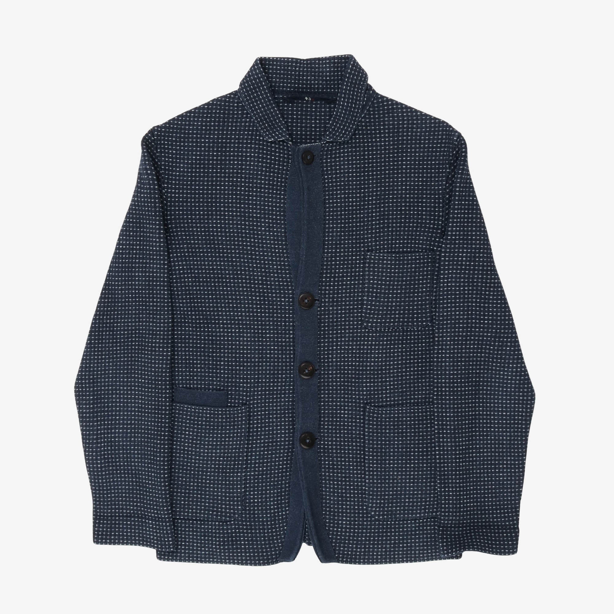 Ribbed Jacket