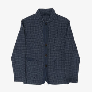 Ribbed Jacket