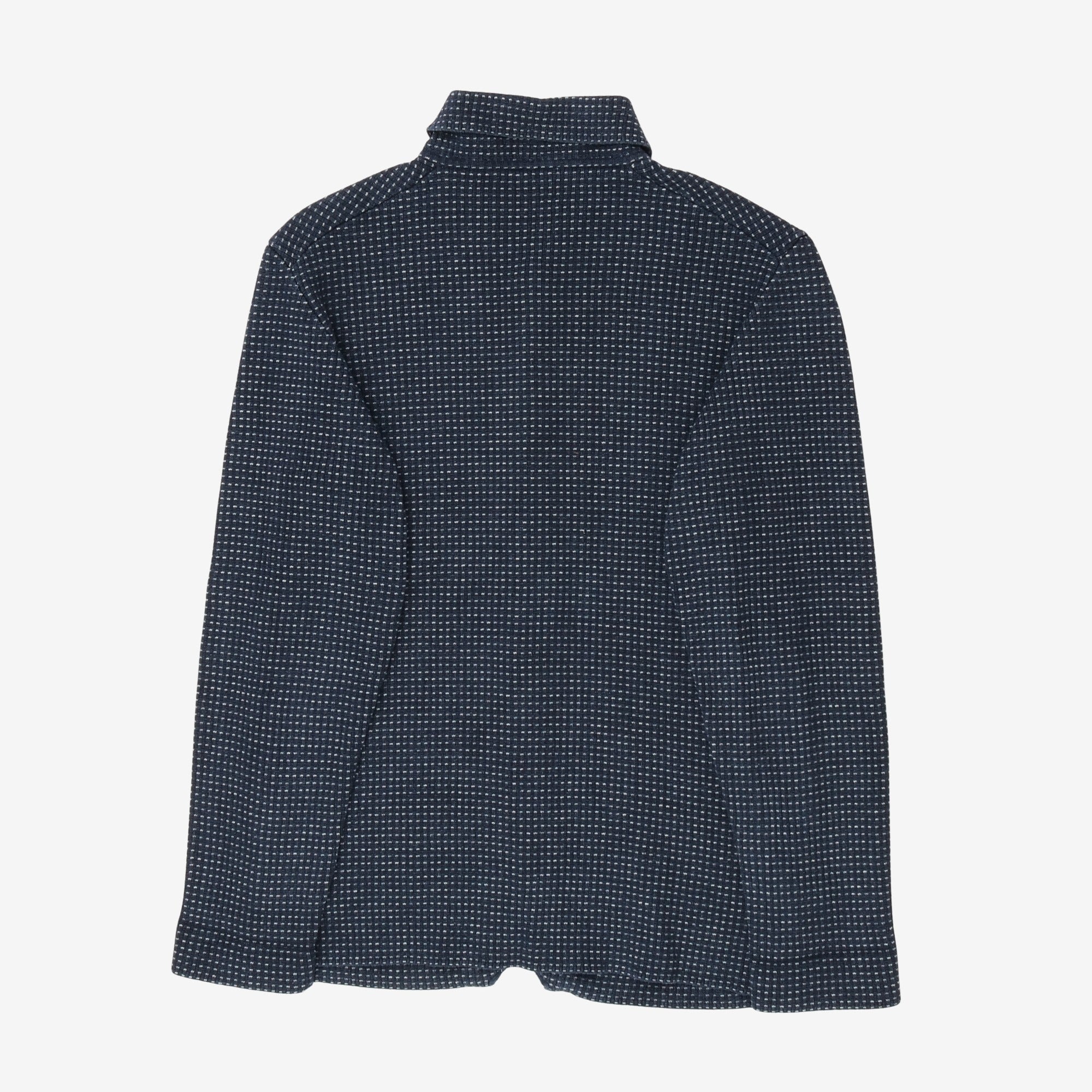 Ribbed Jacket