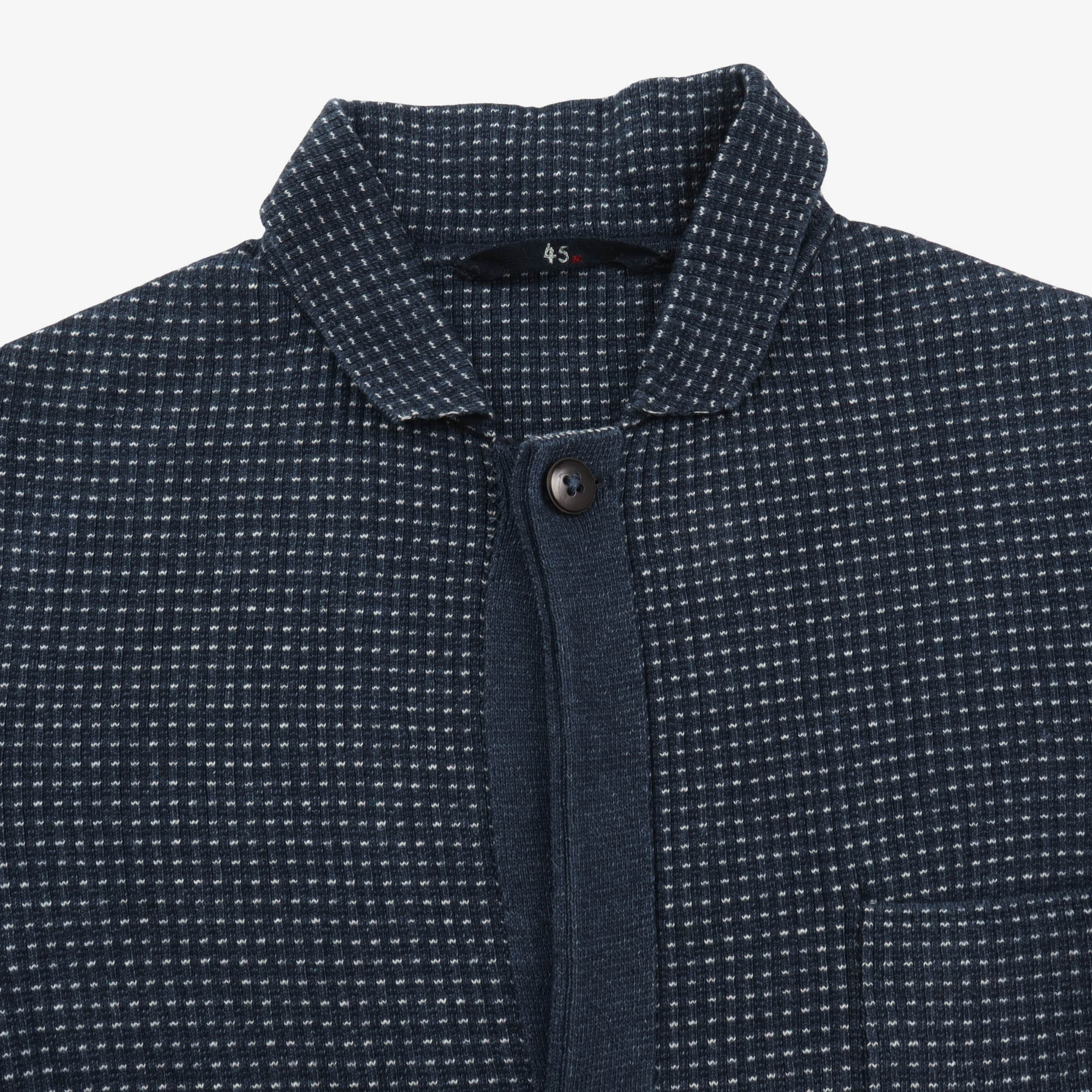 Ribbed Jacket