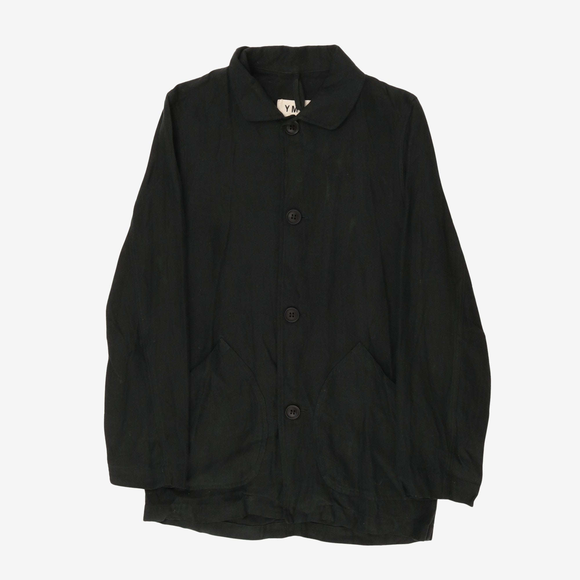 Pea Coat