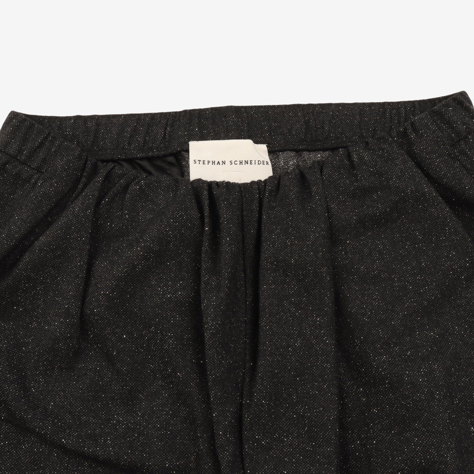 Wool Pant Trouser