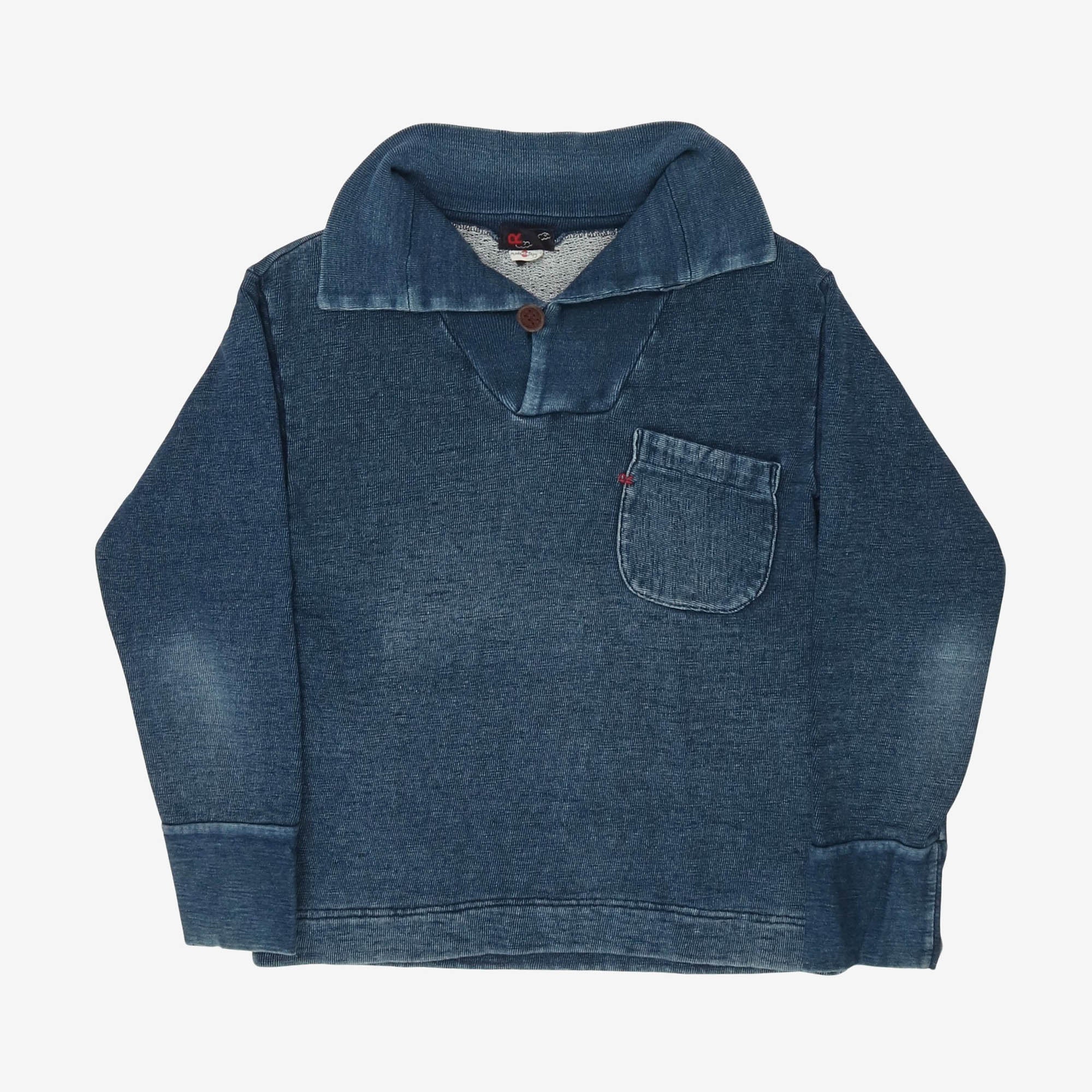 Jersey Smock