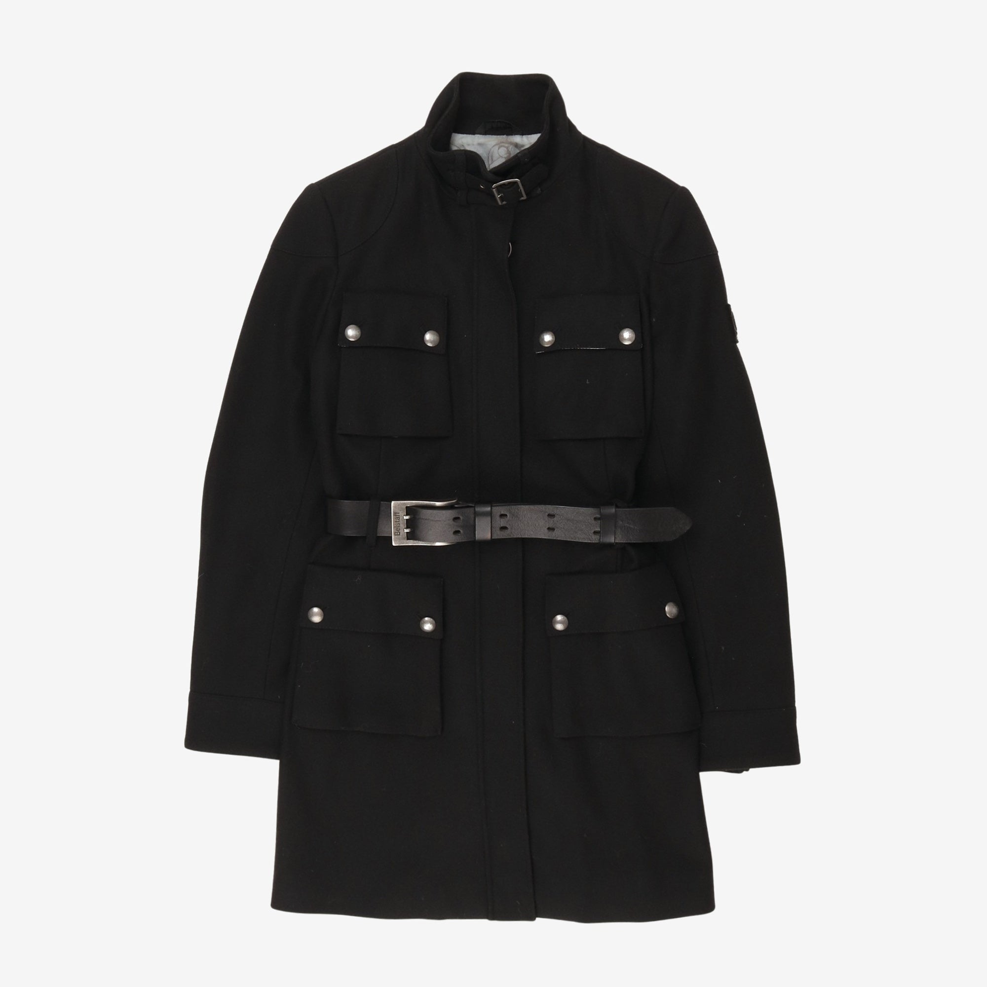 Wool Coat