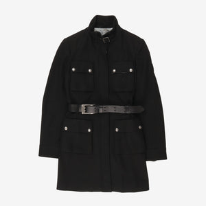 Wool Coat
