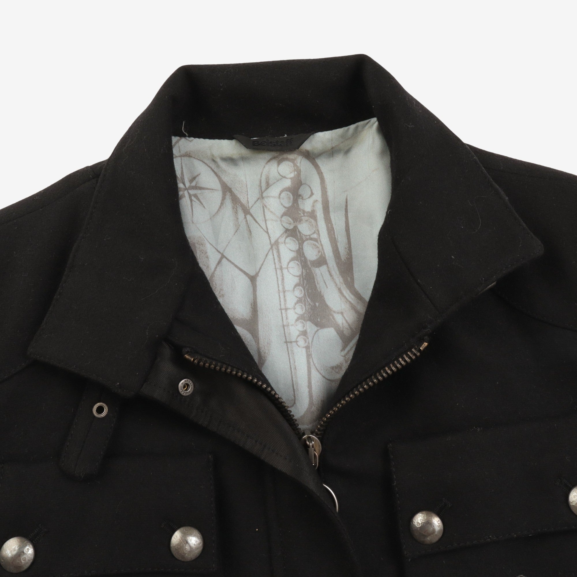 Wool Coat
