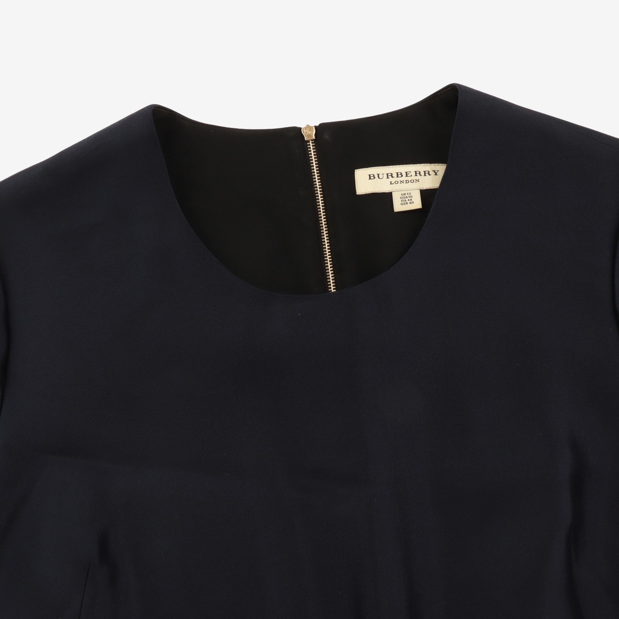 Shift Waist Dress