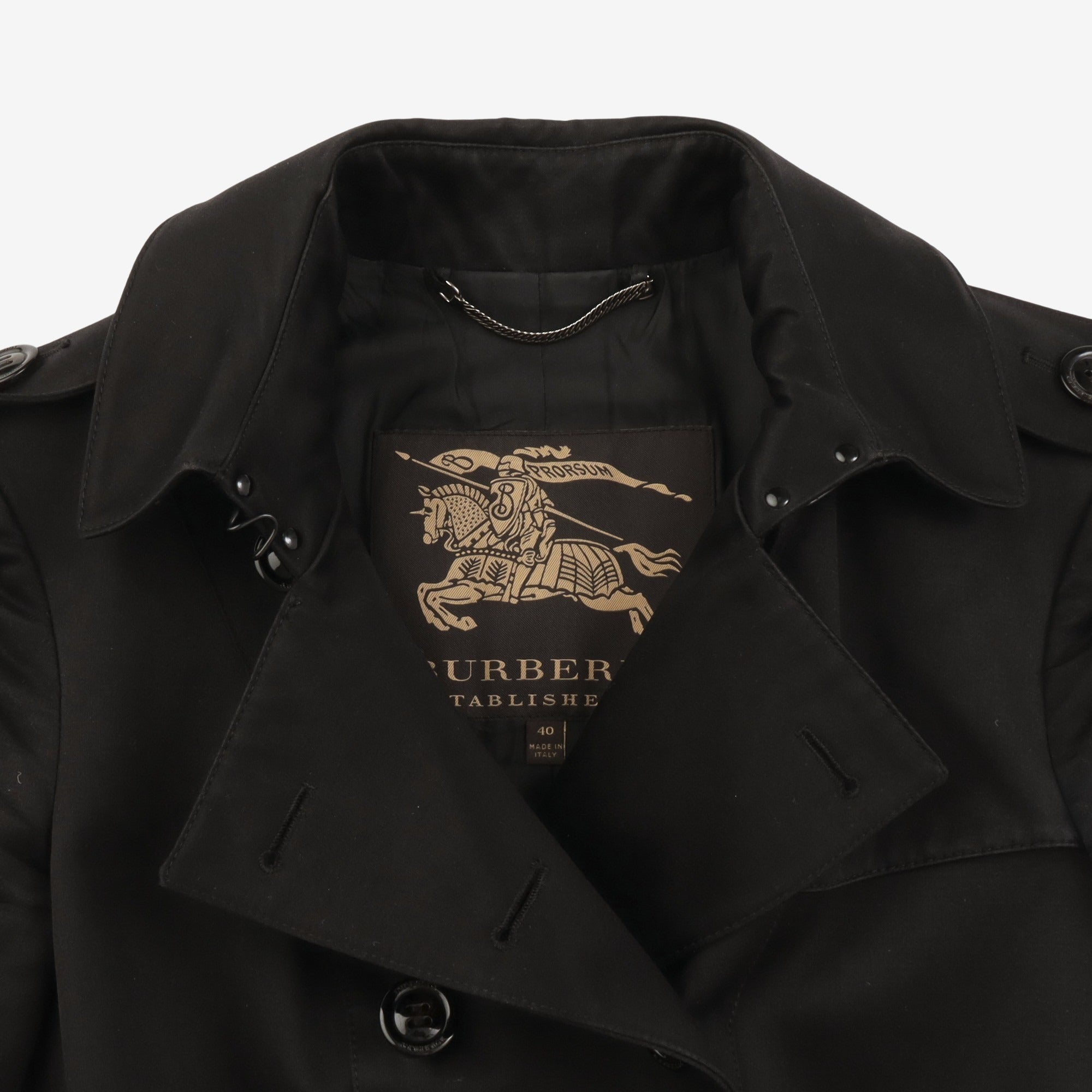 Trench Coat