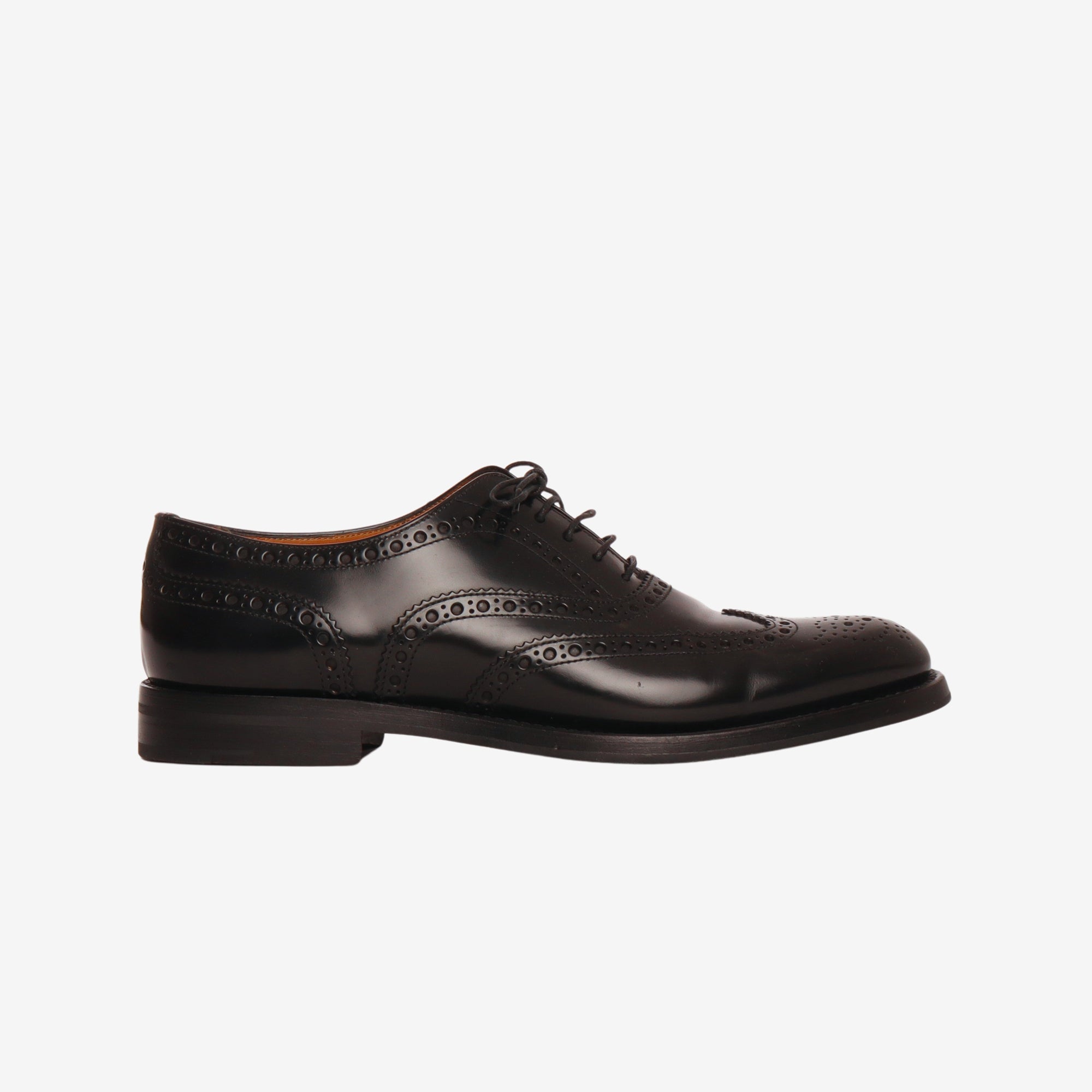 Burwood Wg Lace Up Shoes