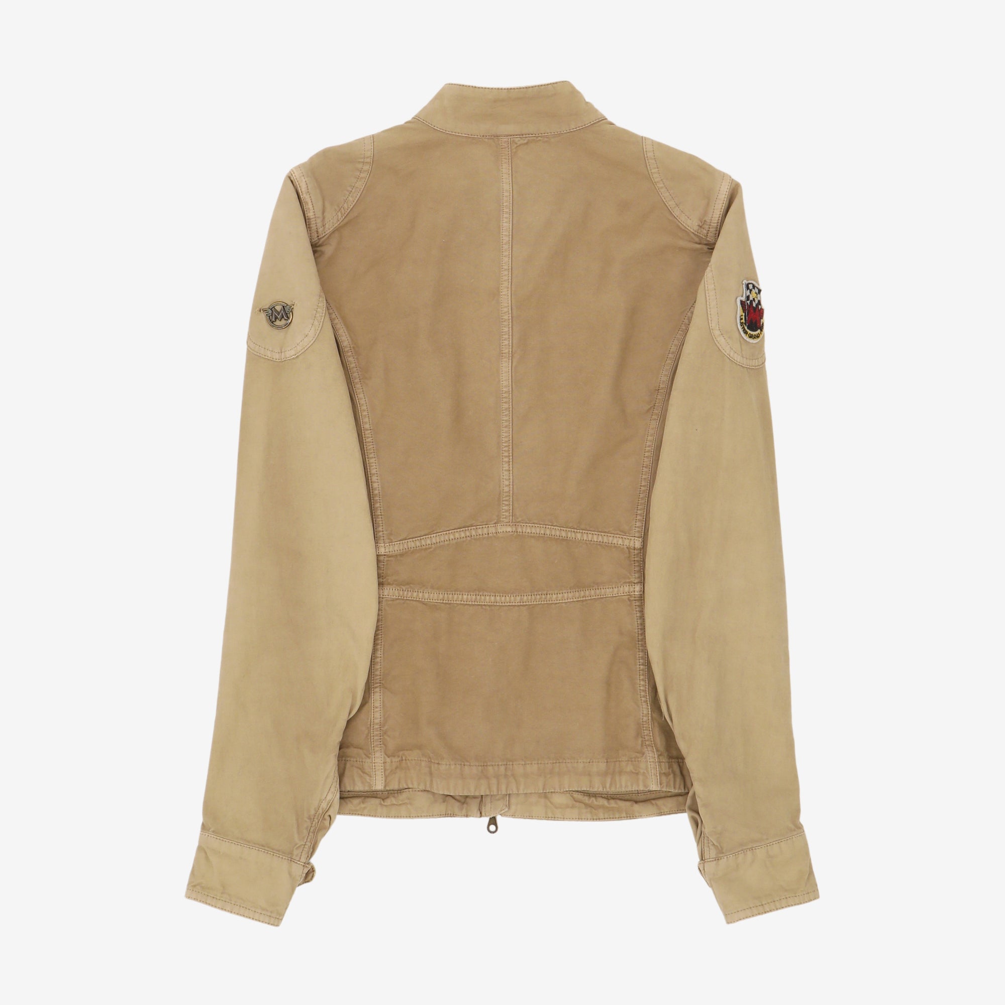 Womens 1899 Silverstone Rebel Jacket