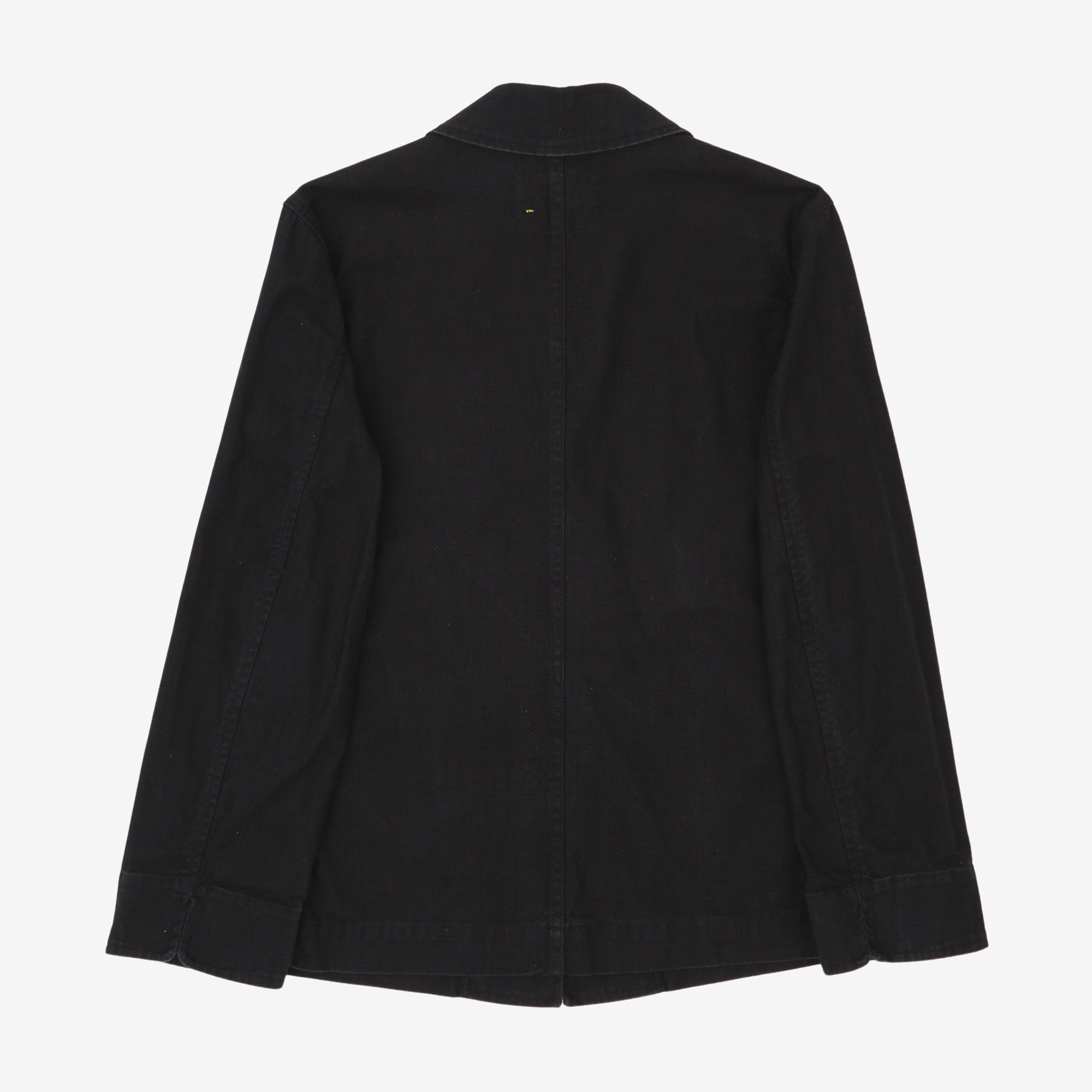 MHL Twill Asymmetric Blazer