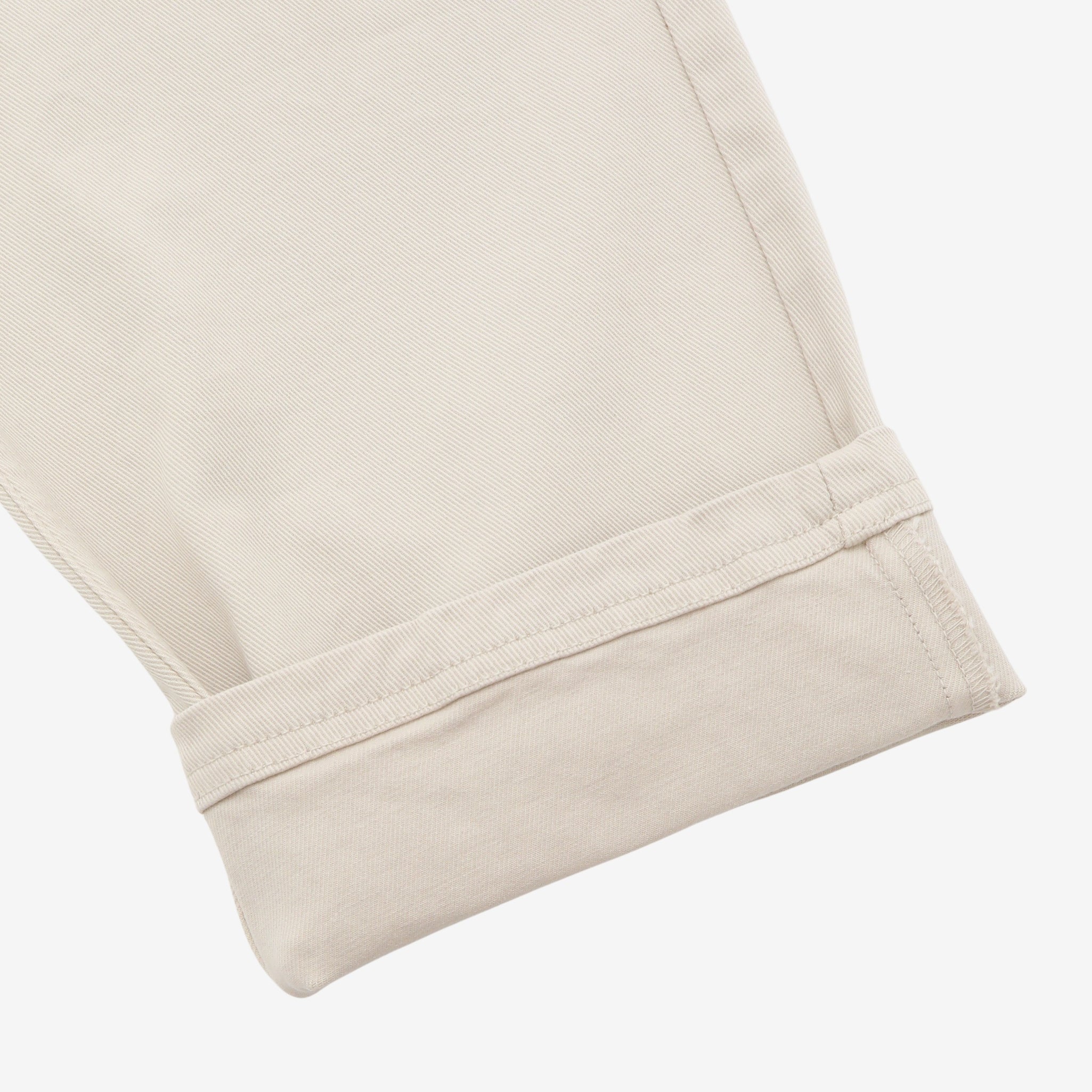 Linen Wide Fit Trousers (28W X 26L)