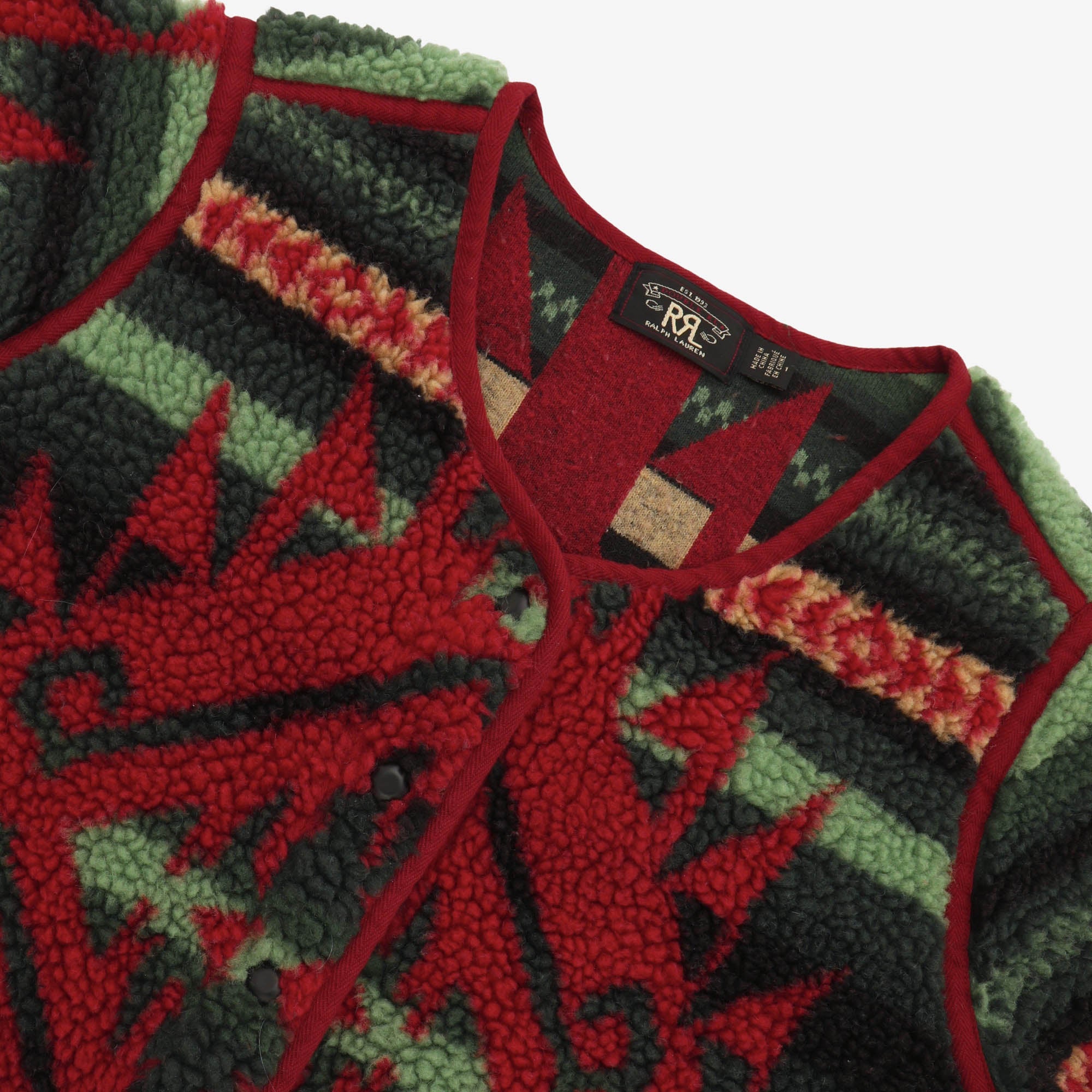 Beacon Sherpa Fleece Sweater