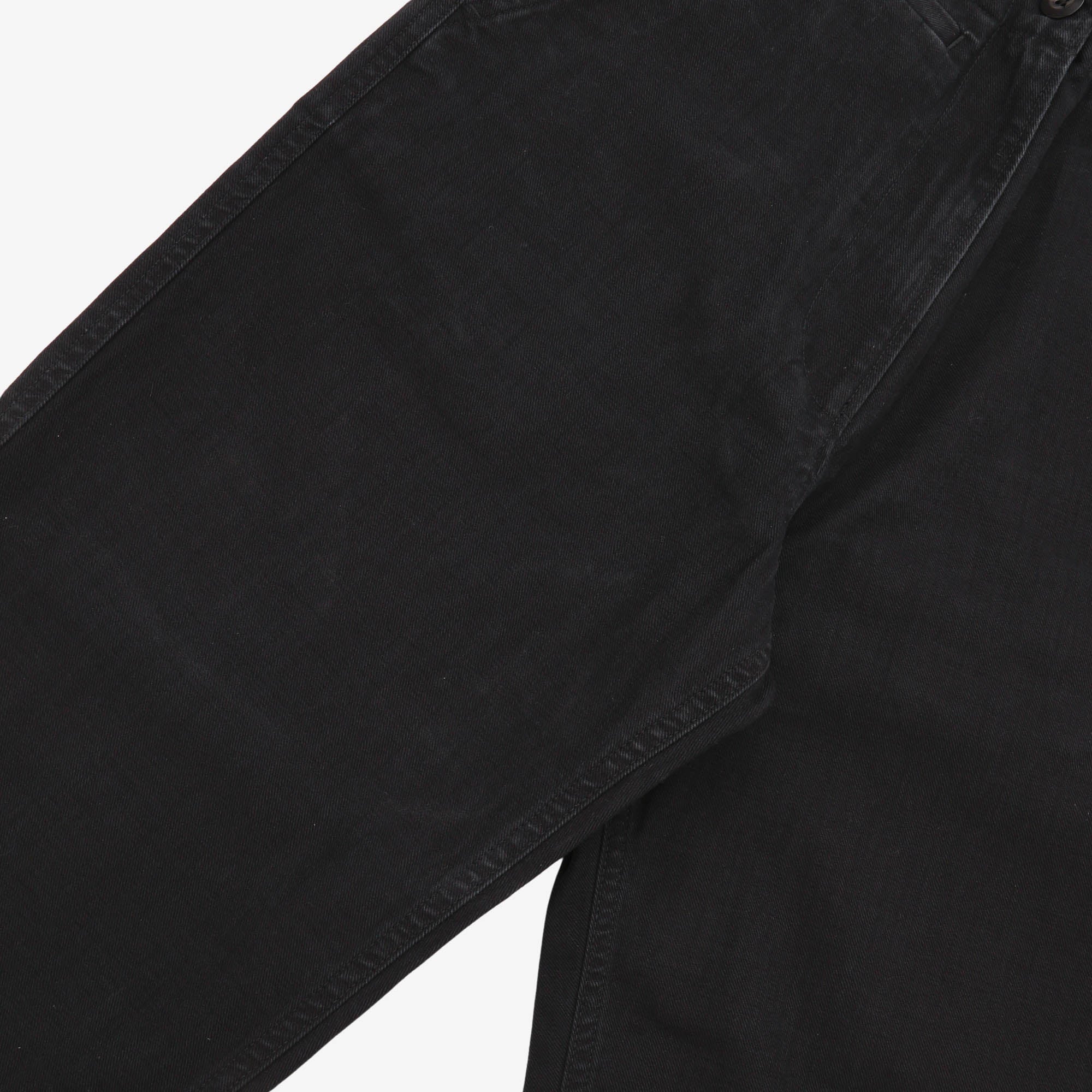 MHL Twill Waist Tapered Trousers (26W X 26.5L)