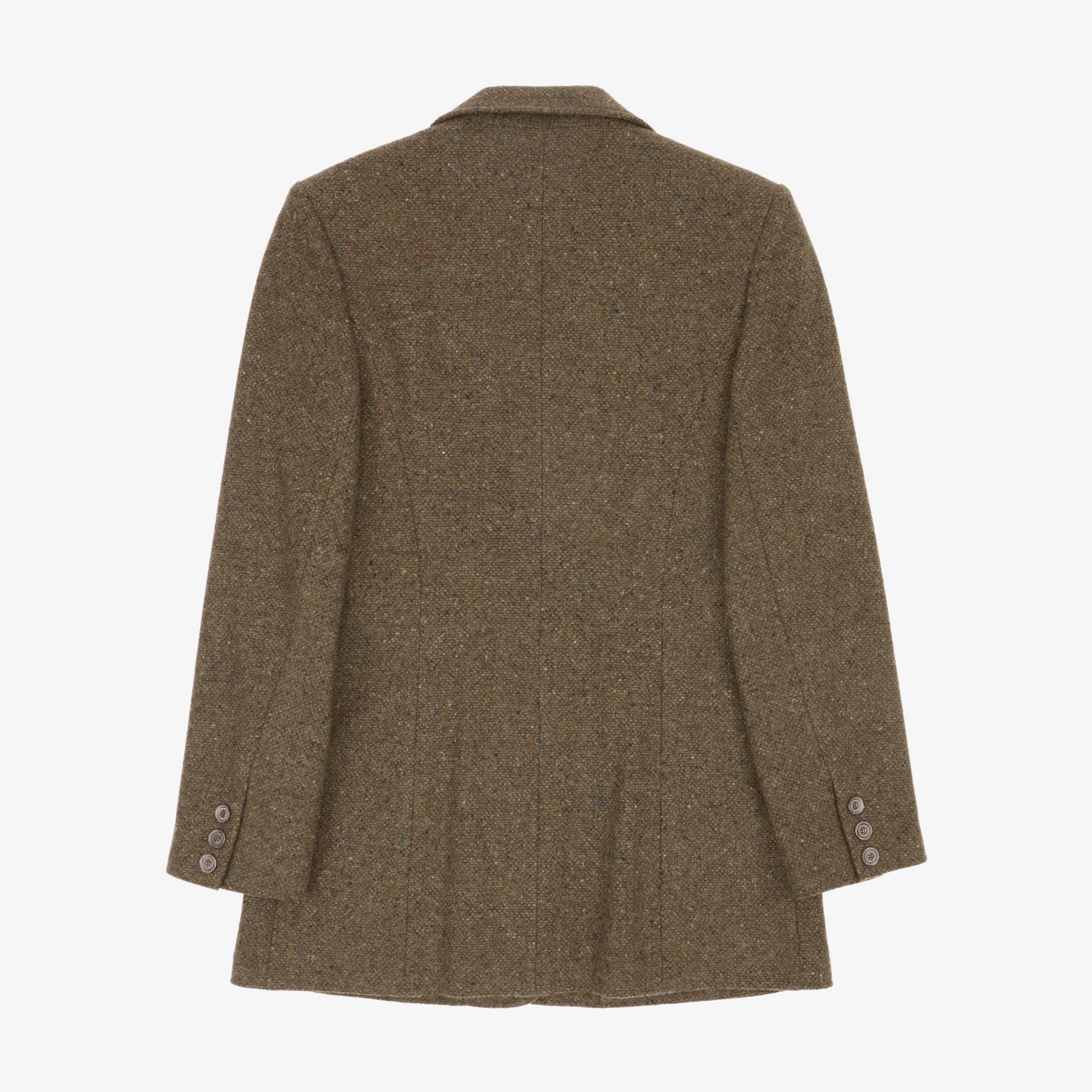 Tweed Tailored Jacket