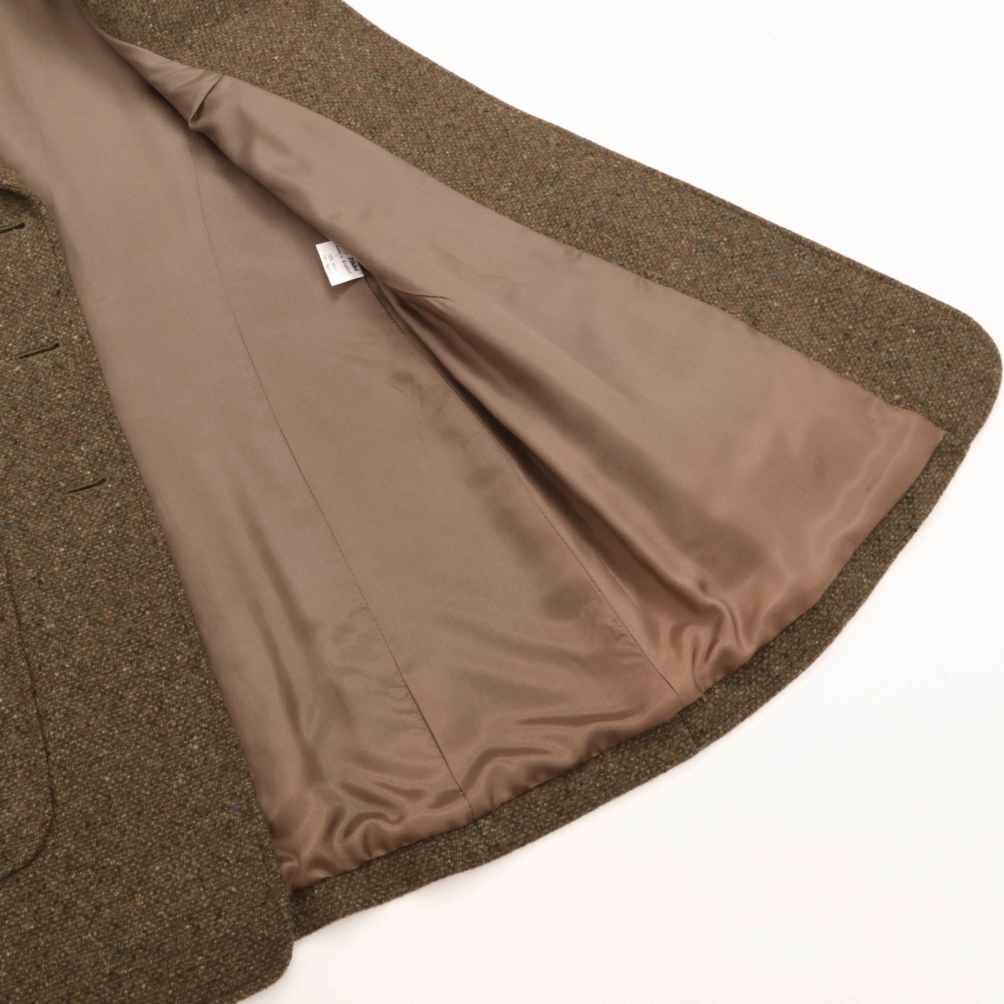 Tweed Tailored Jacket