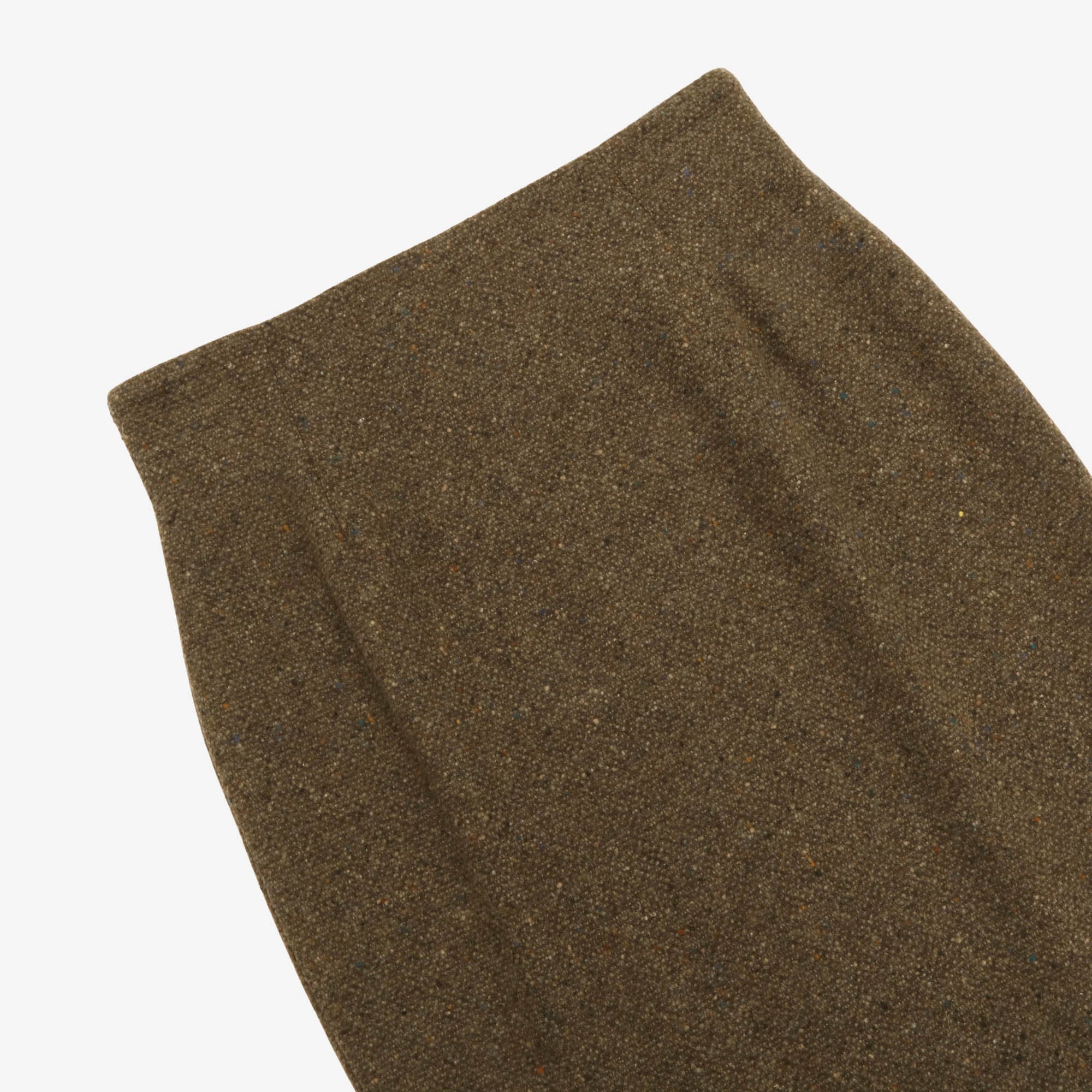 Tweed Pencil Skirt