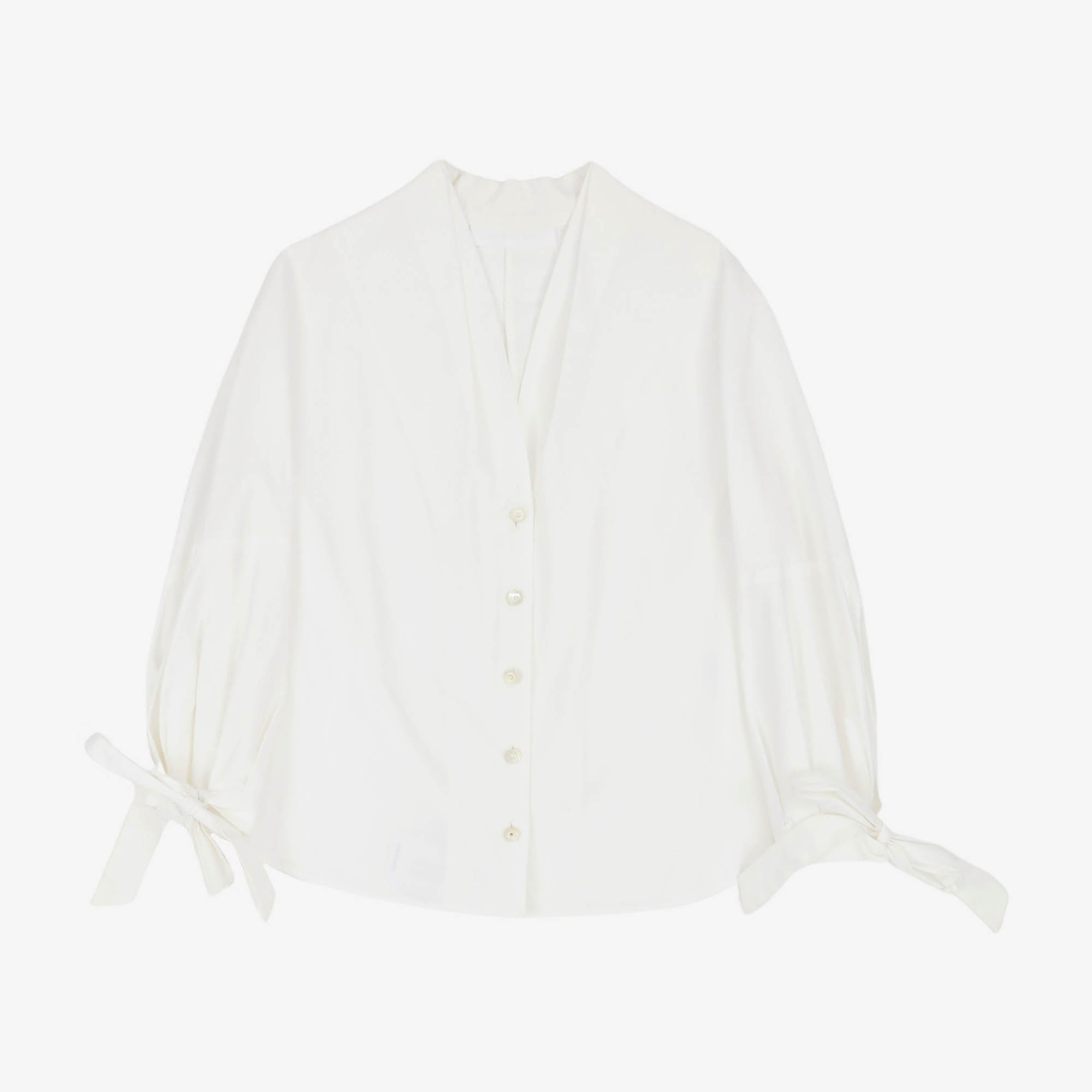 Poplin Blouse