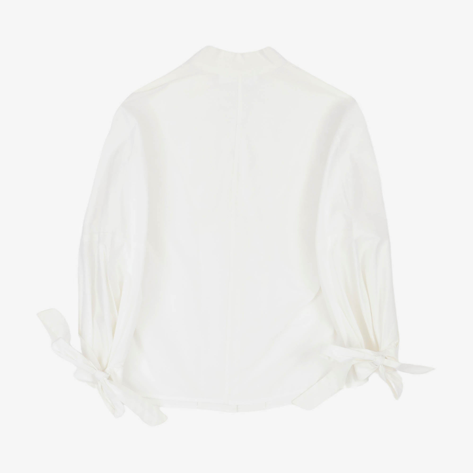 Poplin Blouse