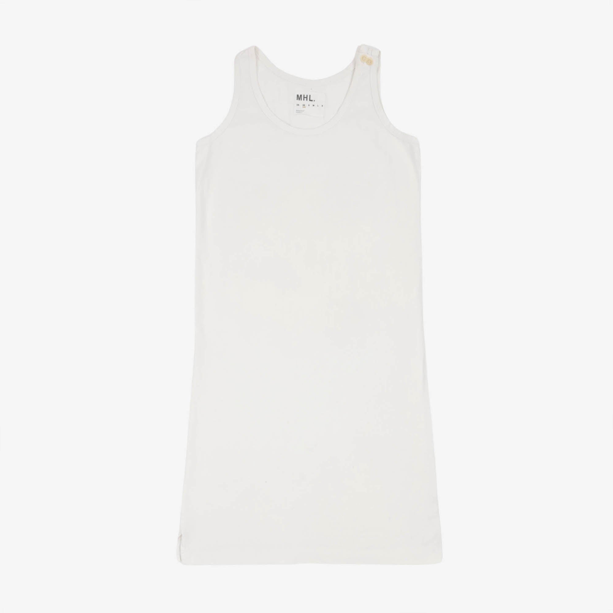 MHL Sleeveless Tank Dress