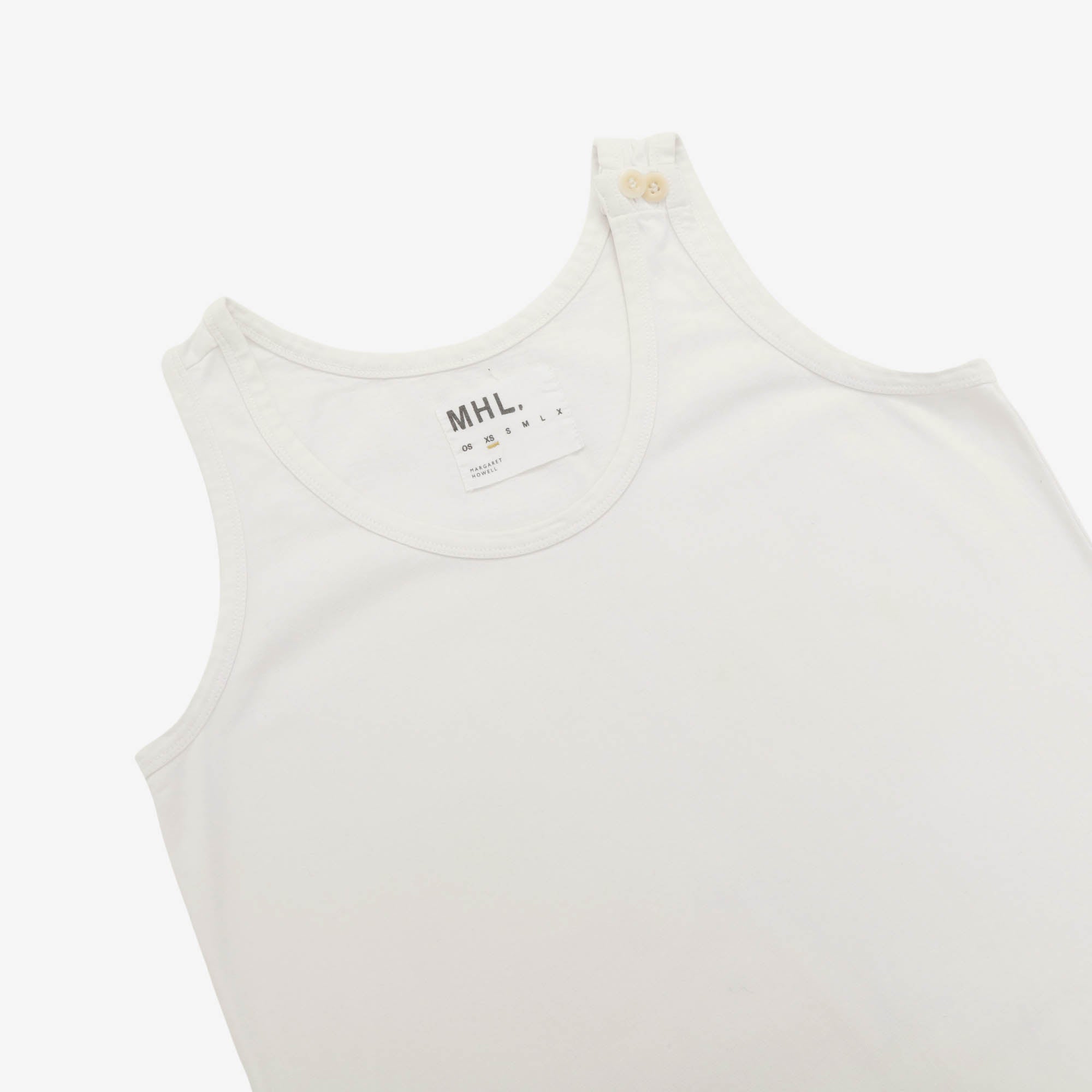 MHL Sleeveless Tank Dress