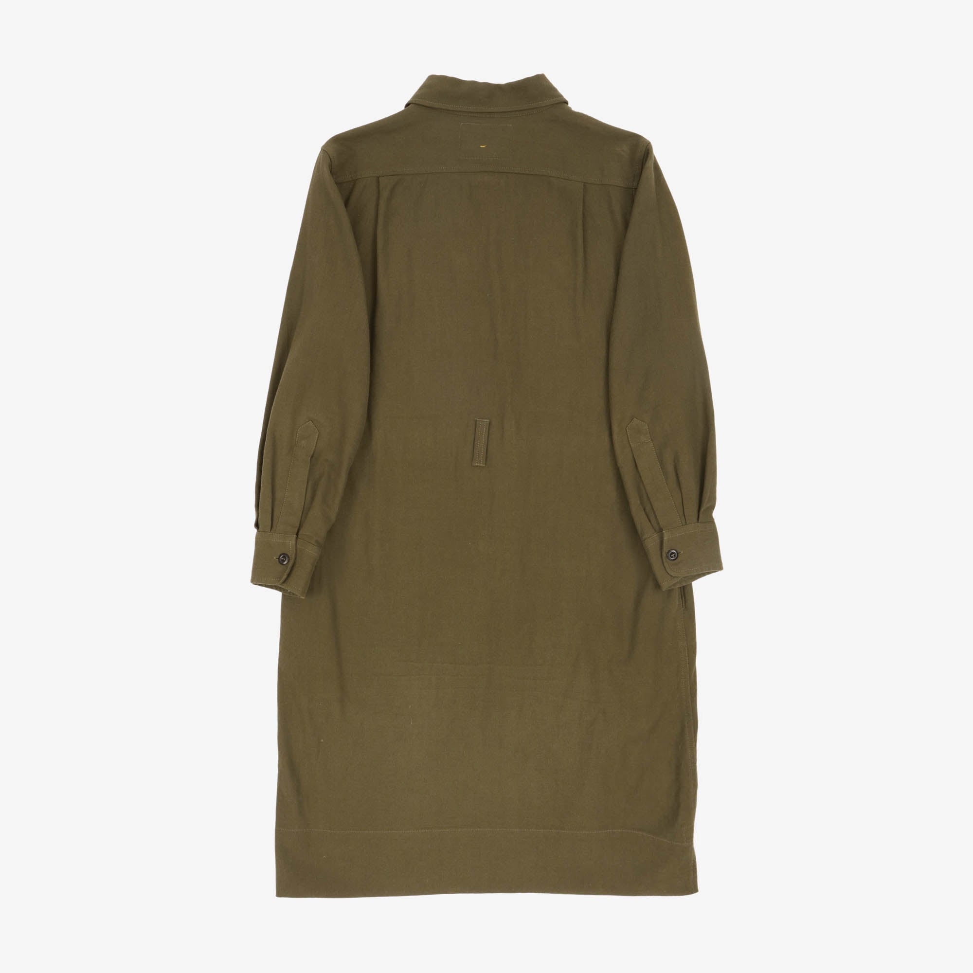 MHL Utility Shirt Dress