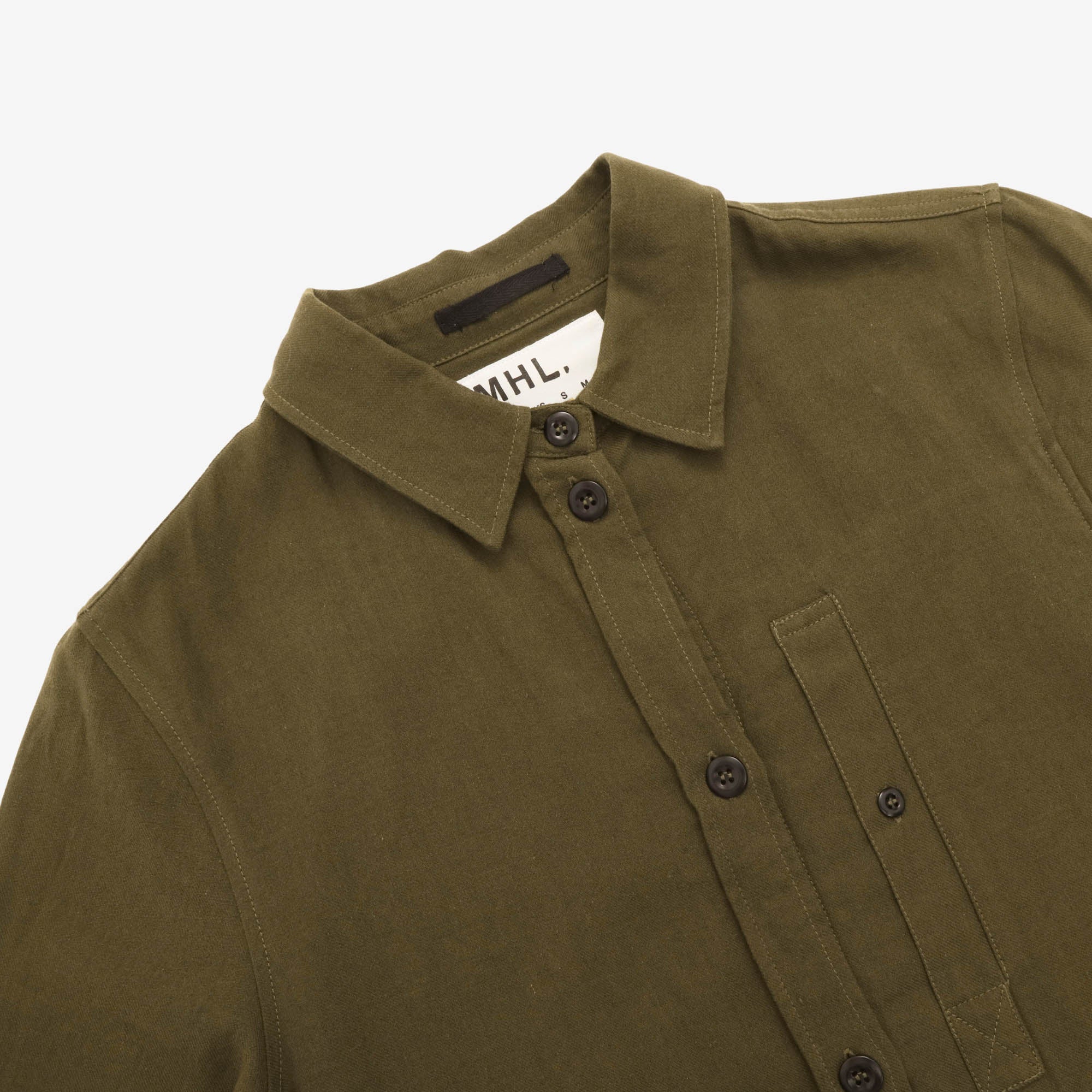 MHL Utility Shirt Dress