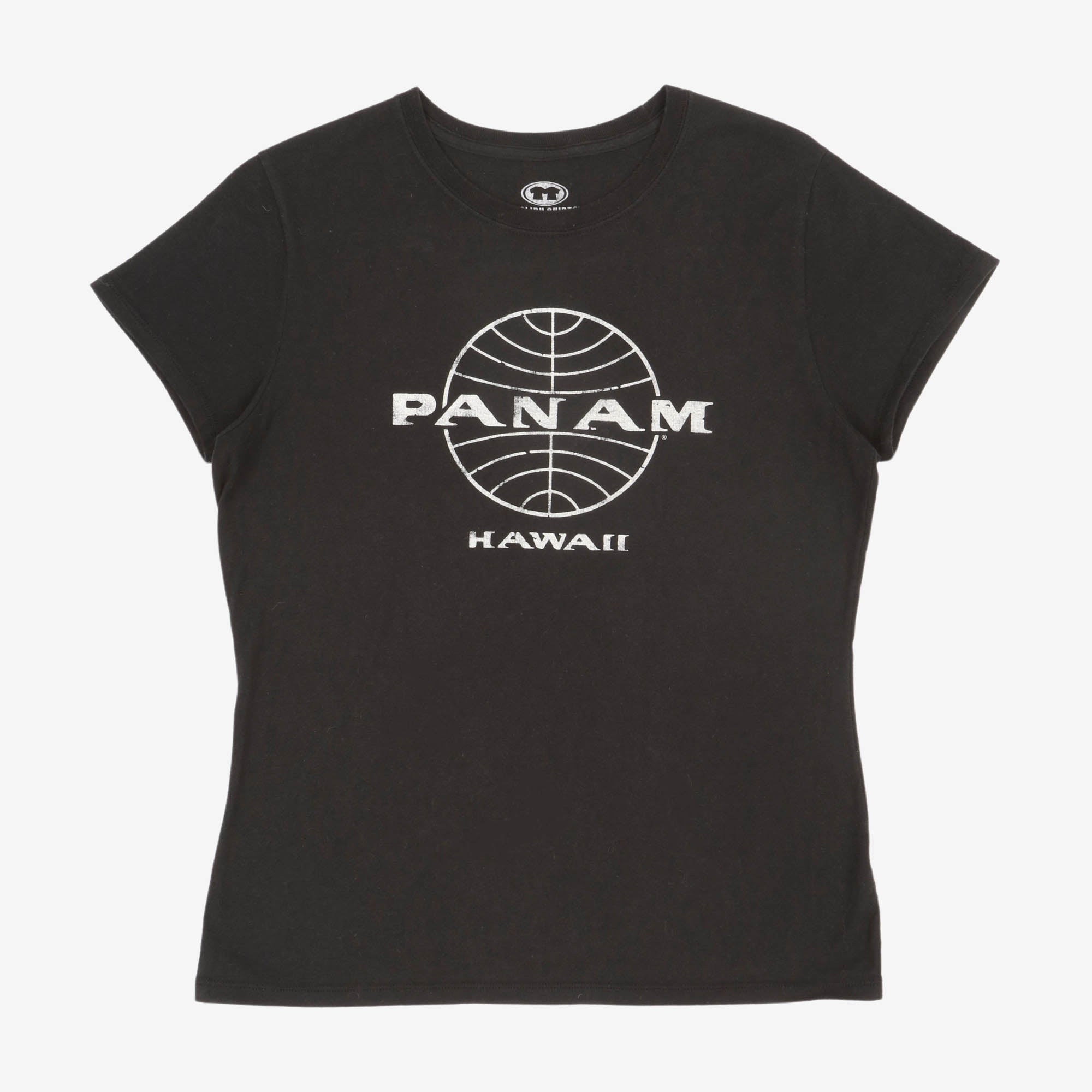 Pan Am Hawaii Graphic Tee