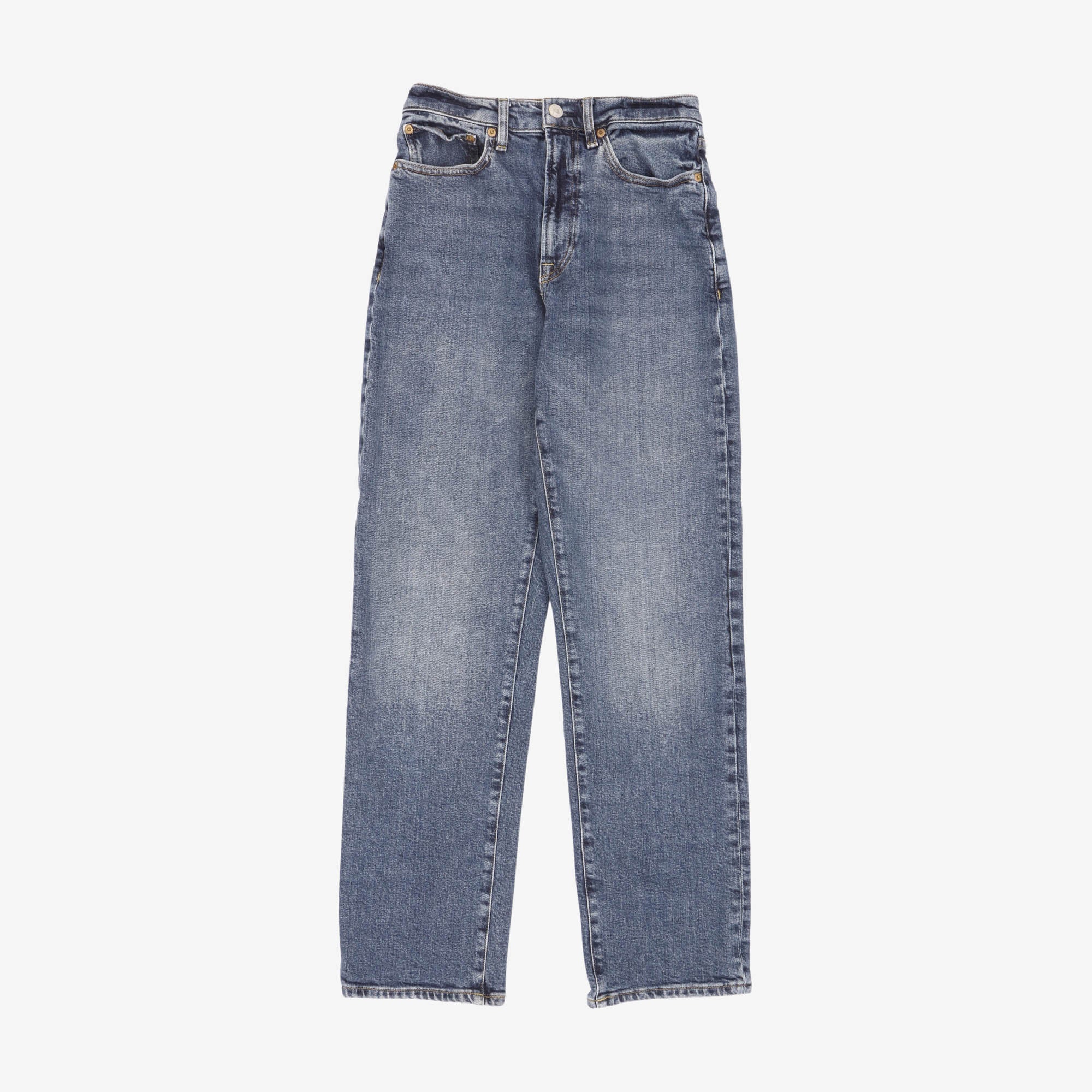 12oz Stretch Twill Rider Denim (26W X 29L)