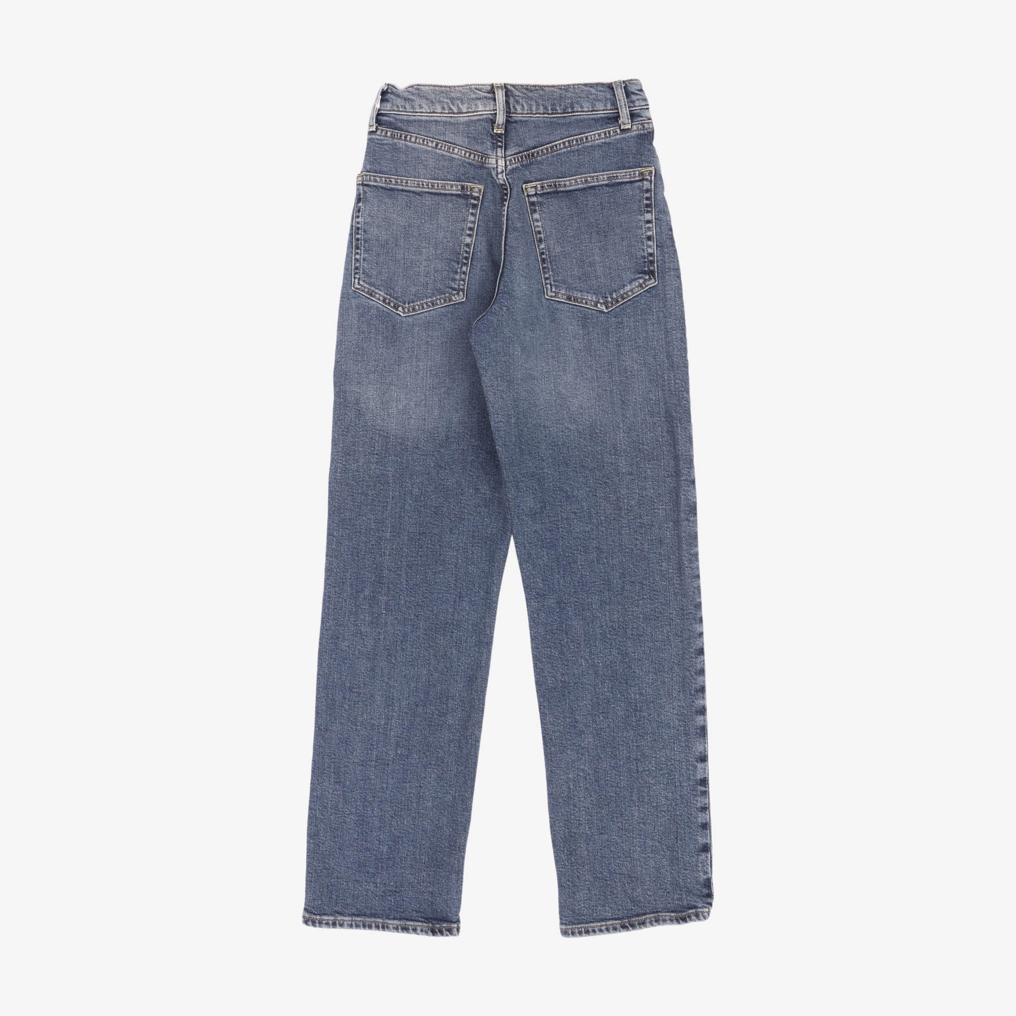 12oz Stretch Twill Rider Denim (26W X 29L)