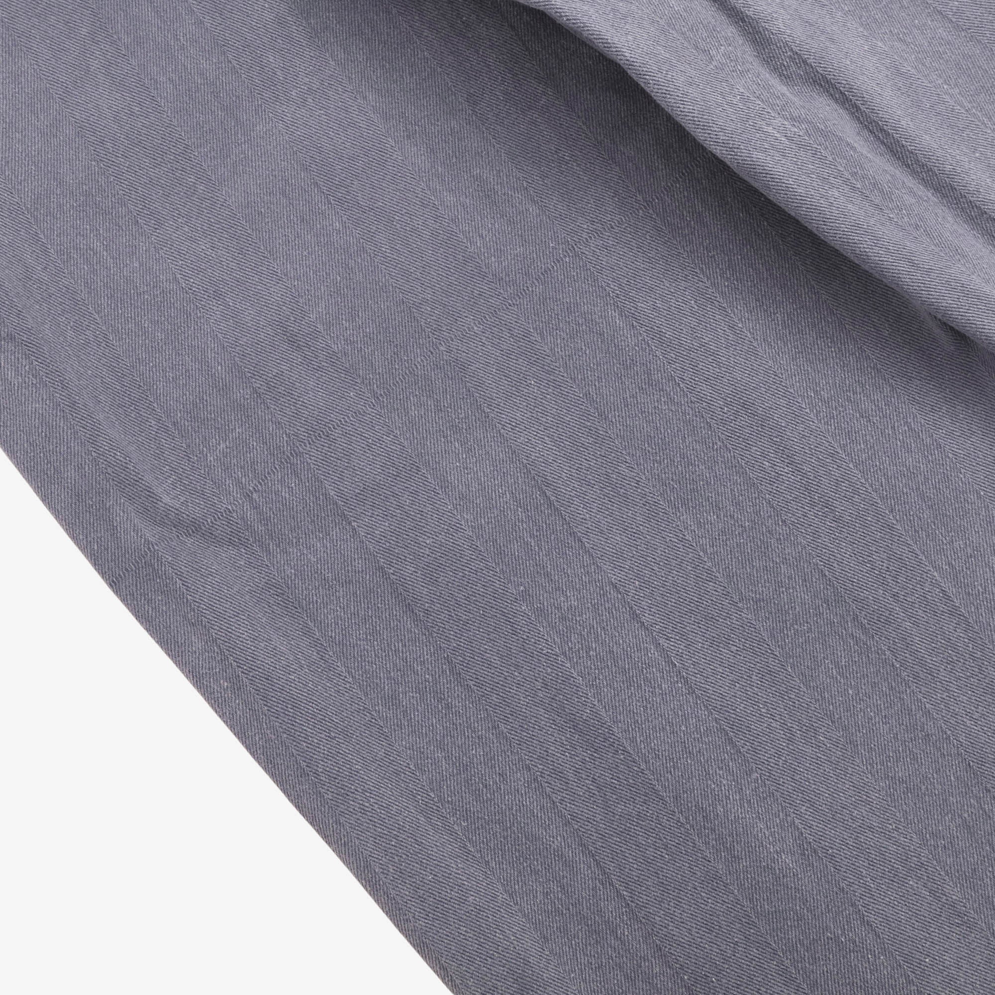 Herringbone Denim Work Pant (26W X 27L)