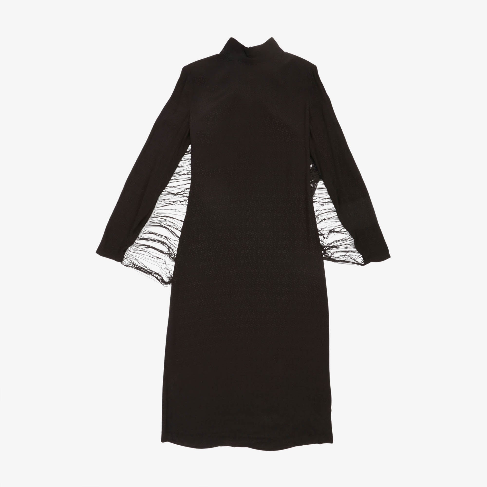 Reba Fringe Dress