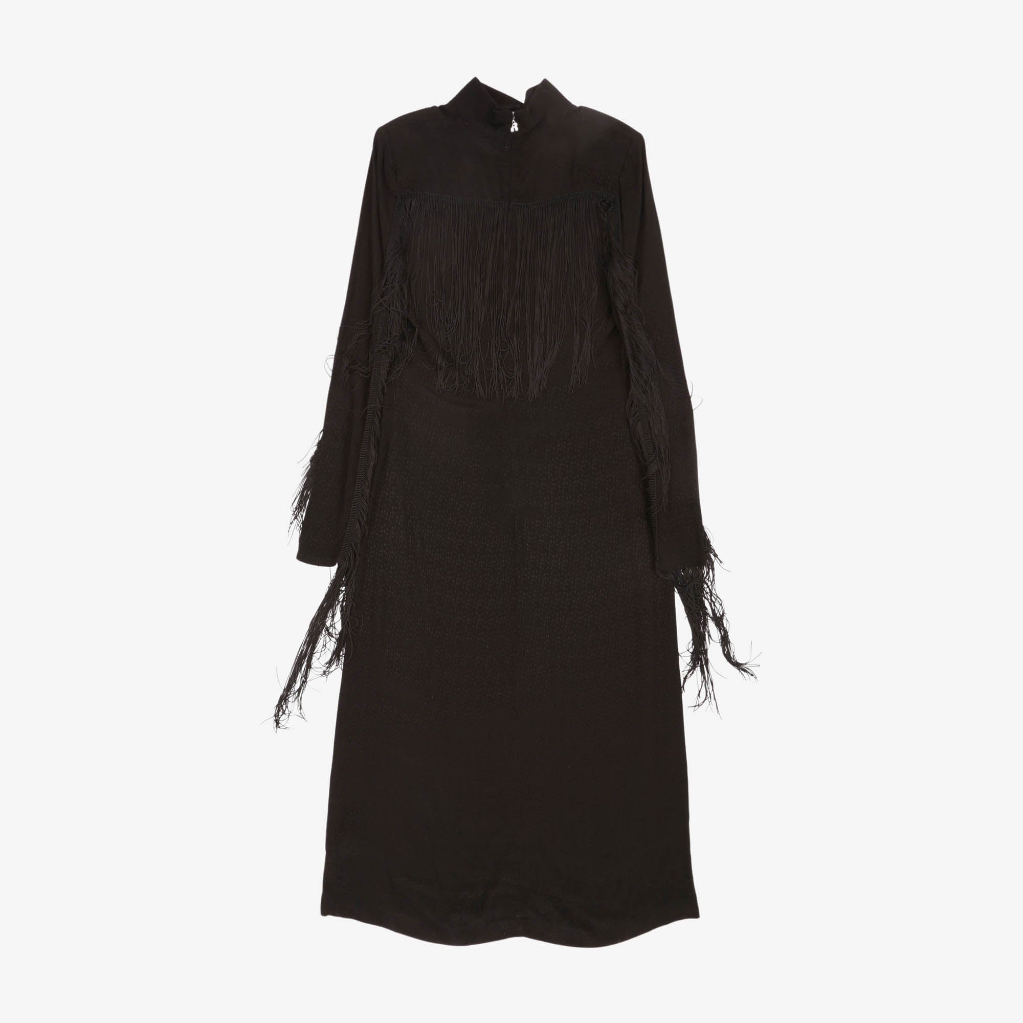 Reba Fringe Dress