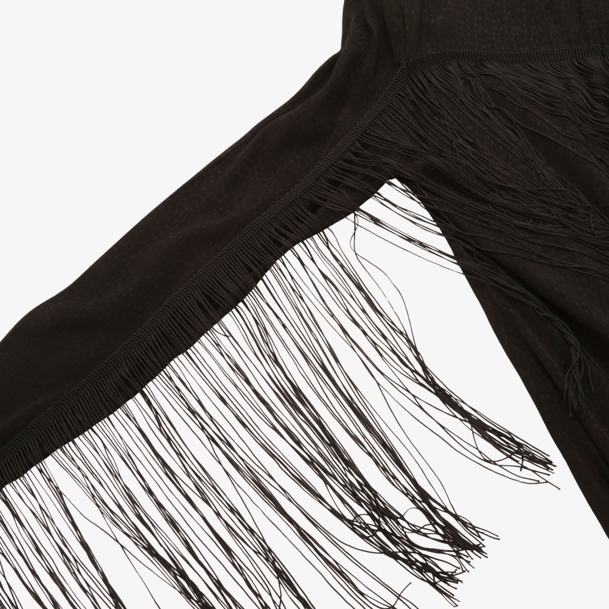 Reba Fringe Dress