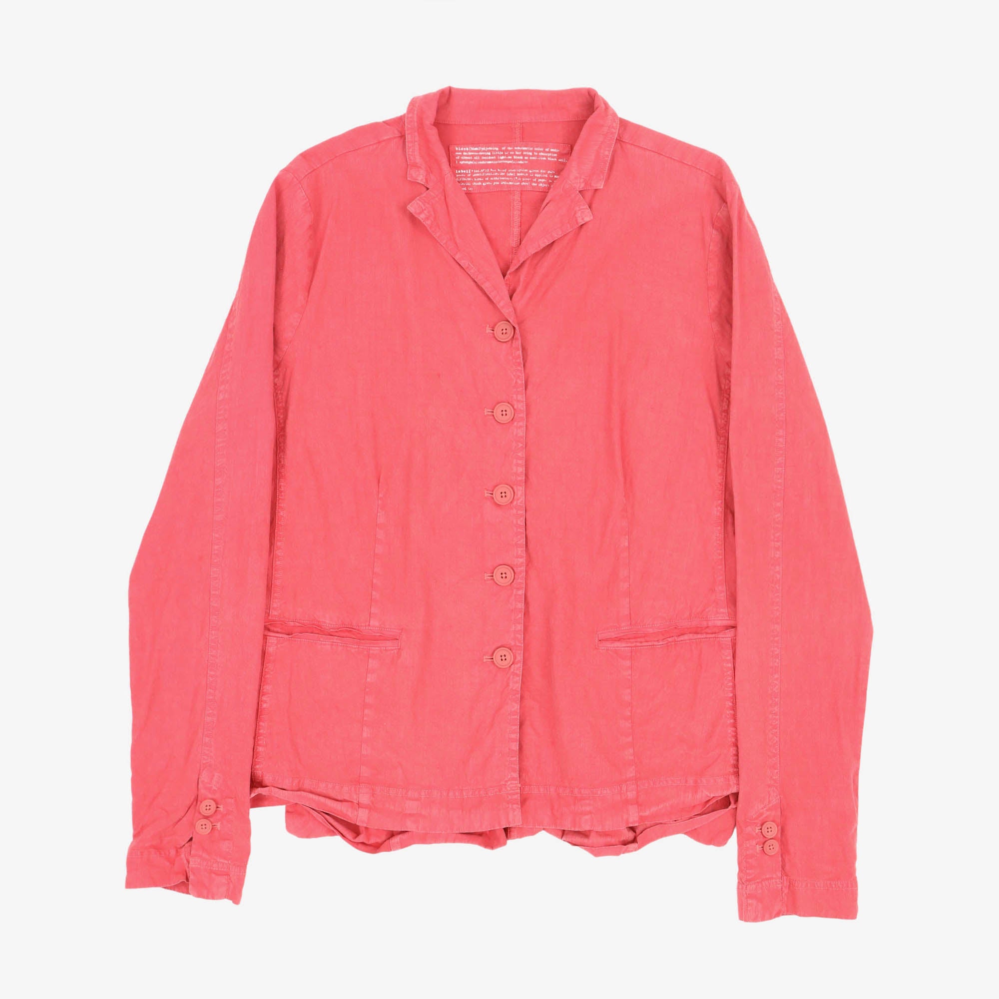 Linen Jacket