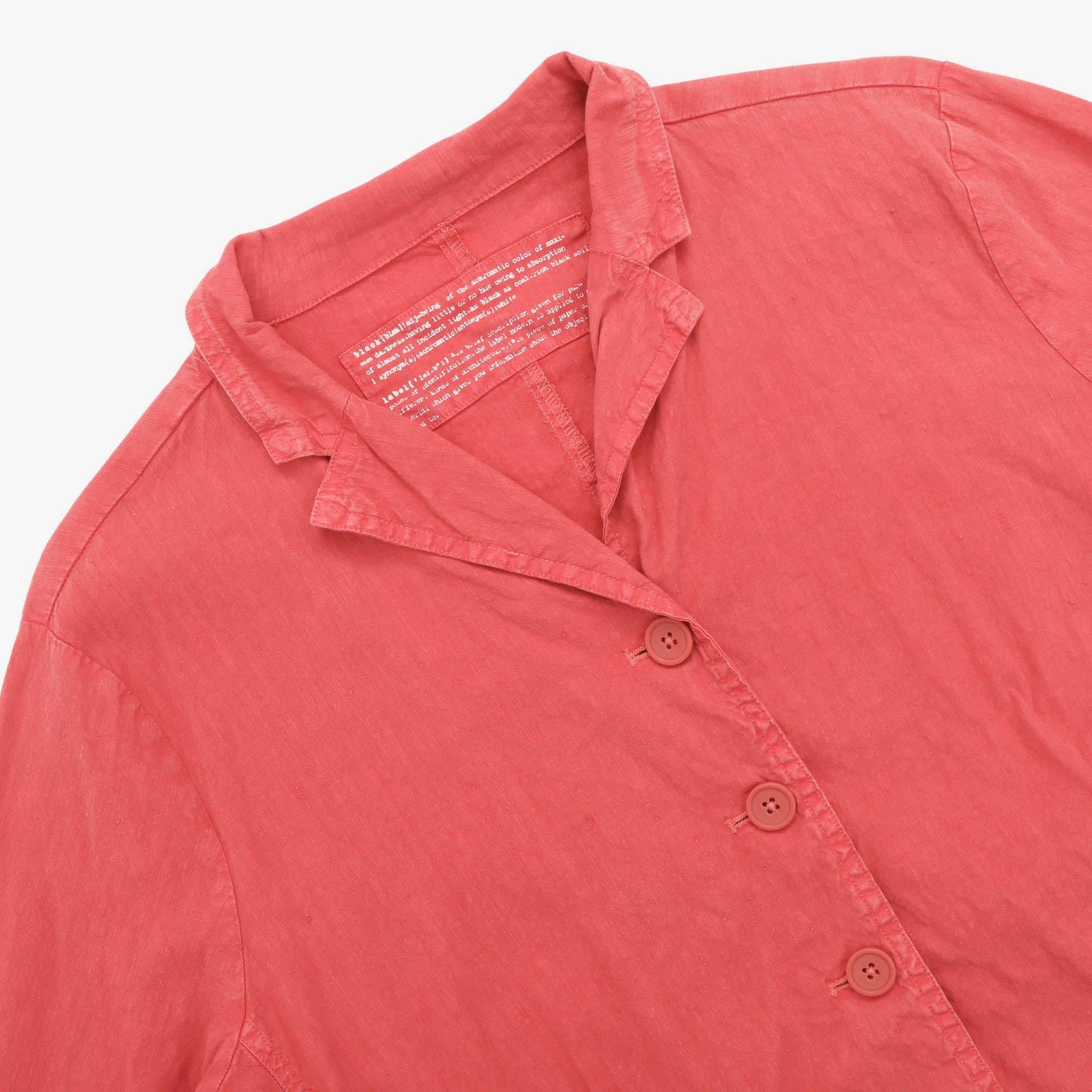Linen Jacket