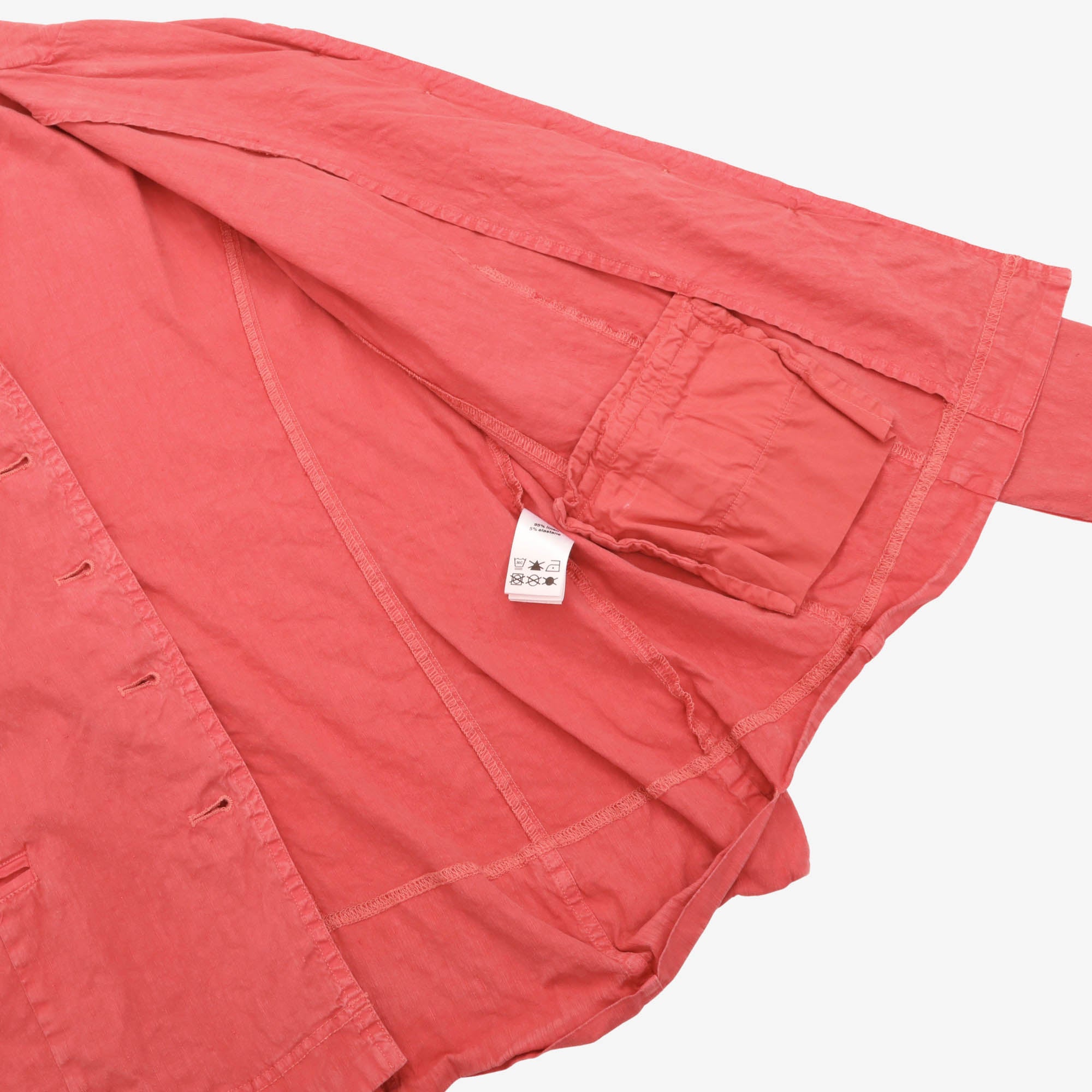 Linen Jacket