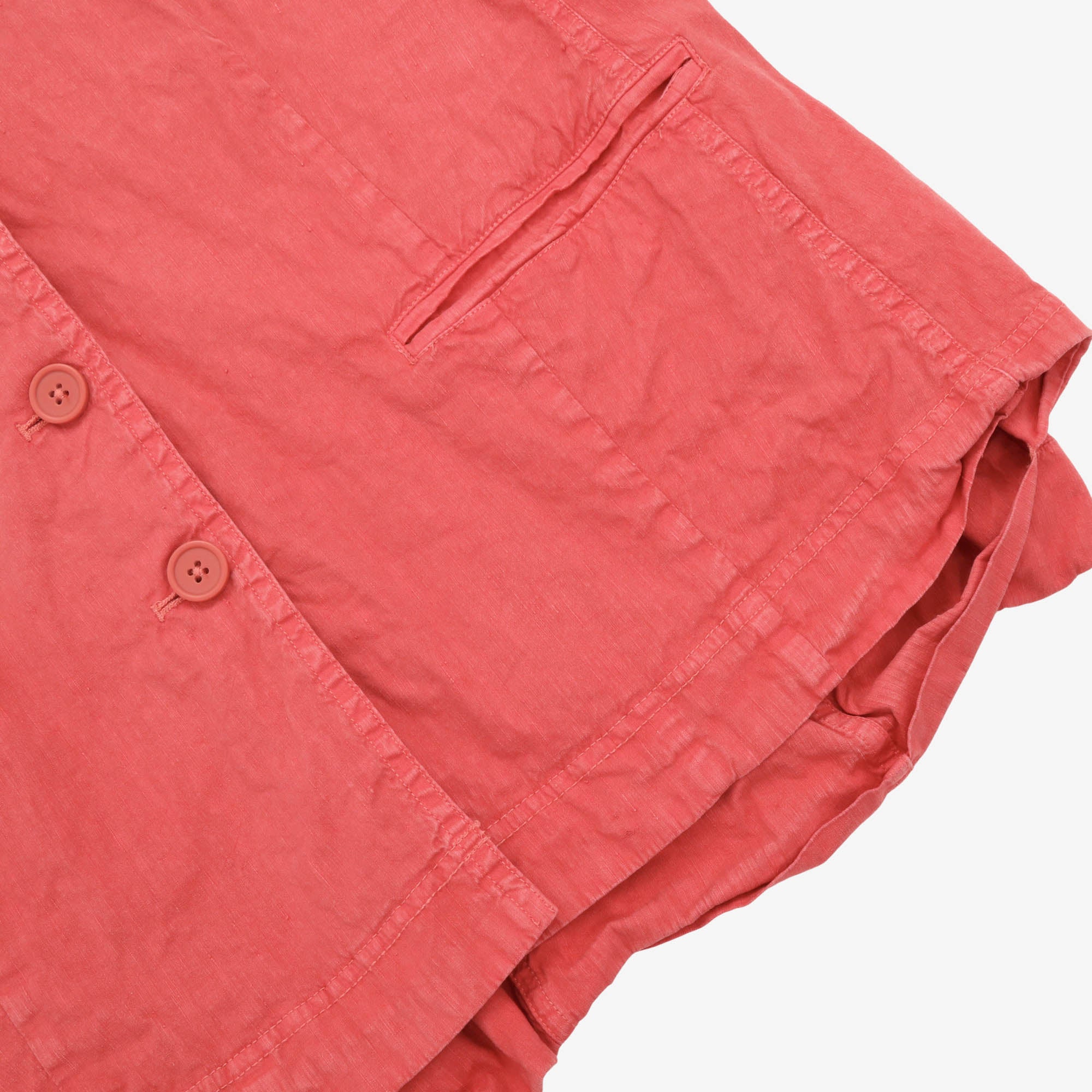 Linen Jacket