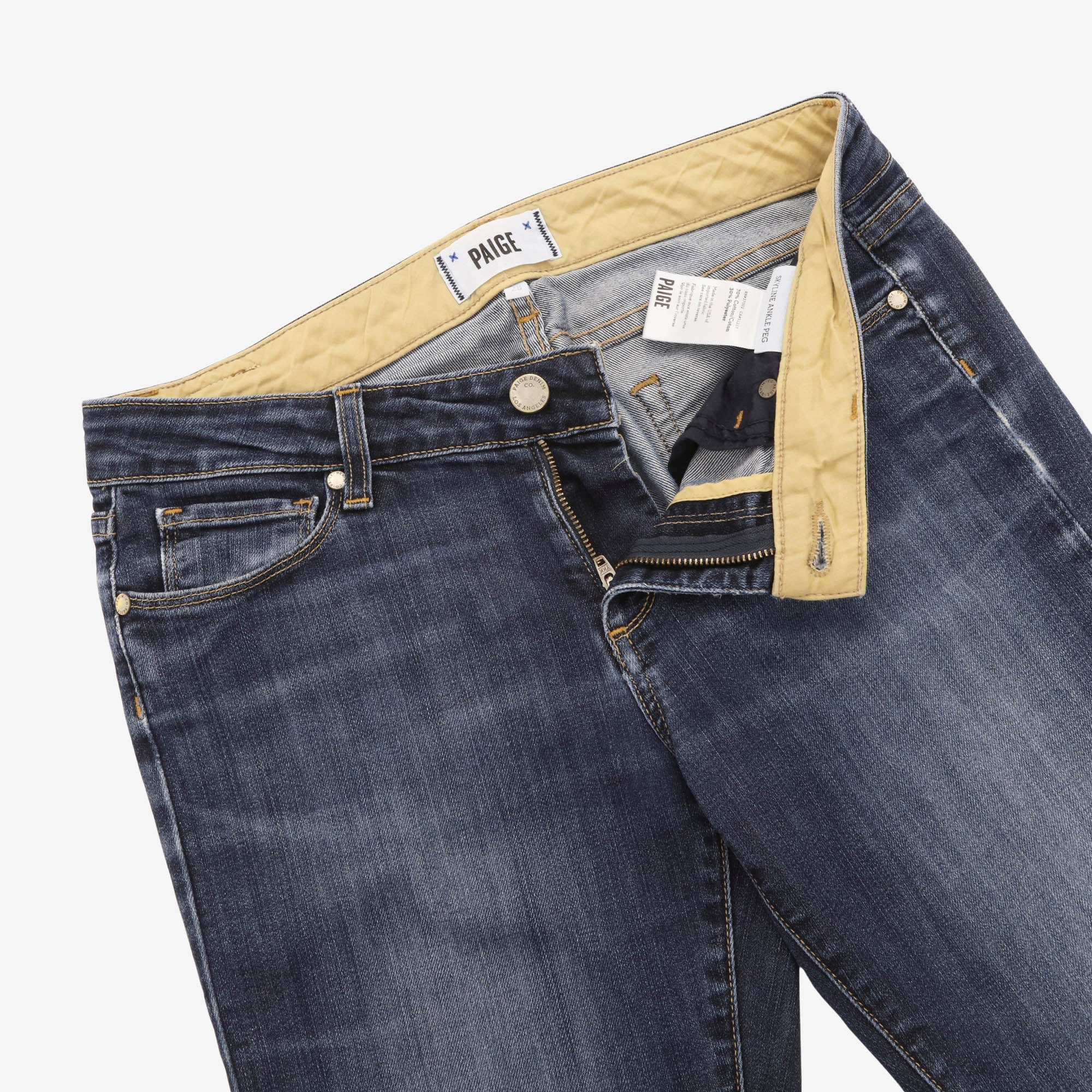 Skyline Ankle Peg Denim (30W X 29L)