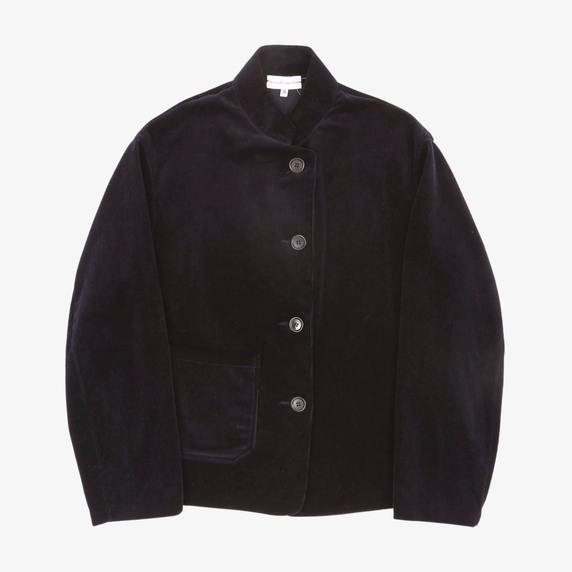 Corduroy Jacket