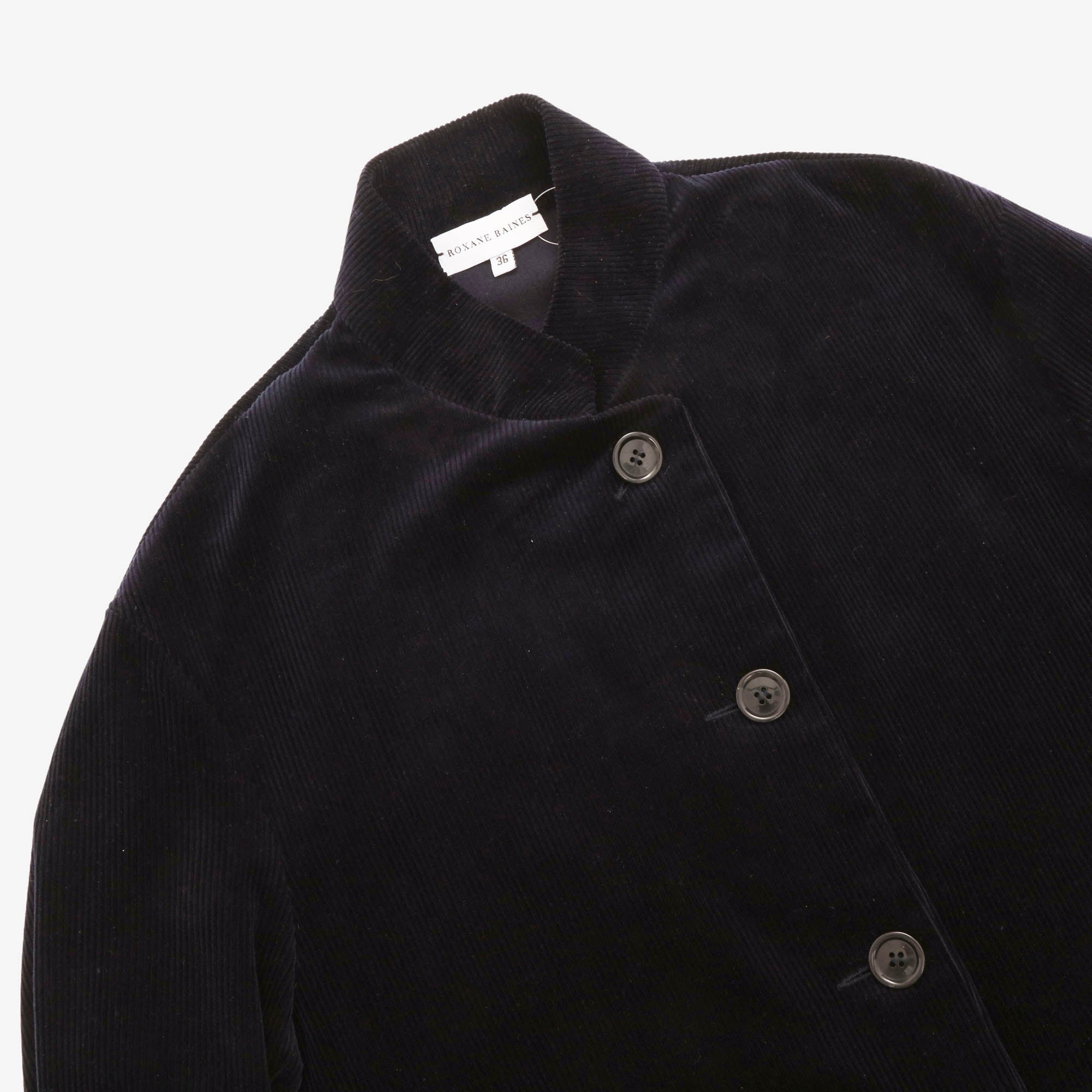 Corduroy Jacket