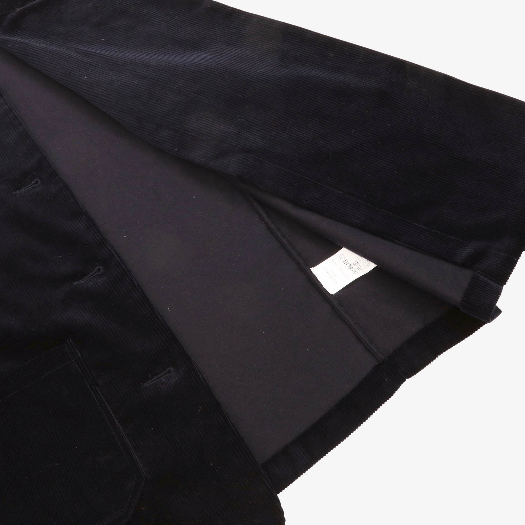 Corduroy Jacket