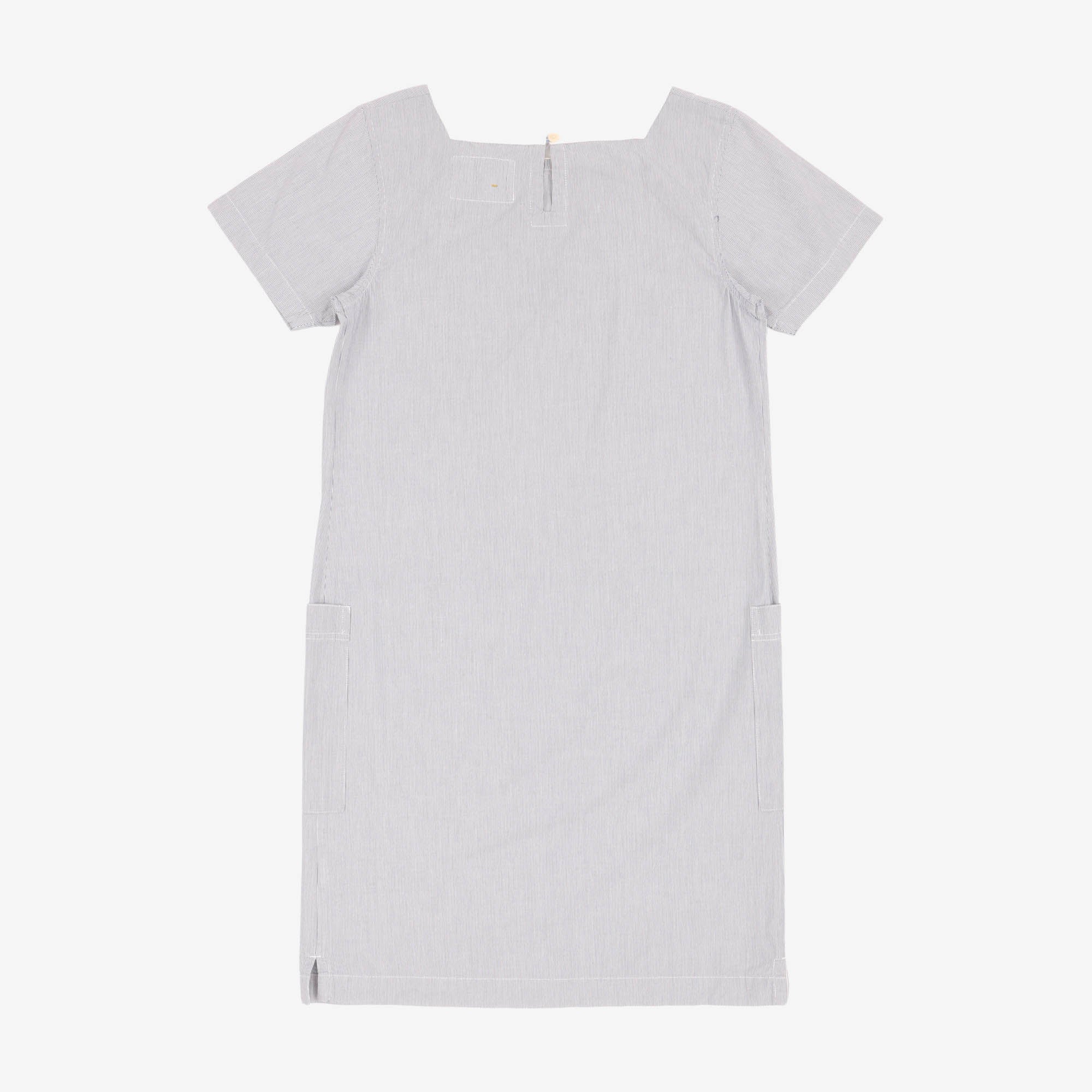 MHL Striped Shift Dress