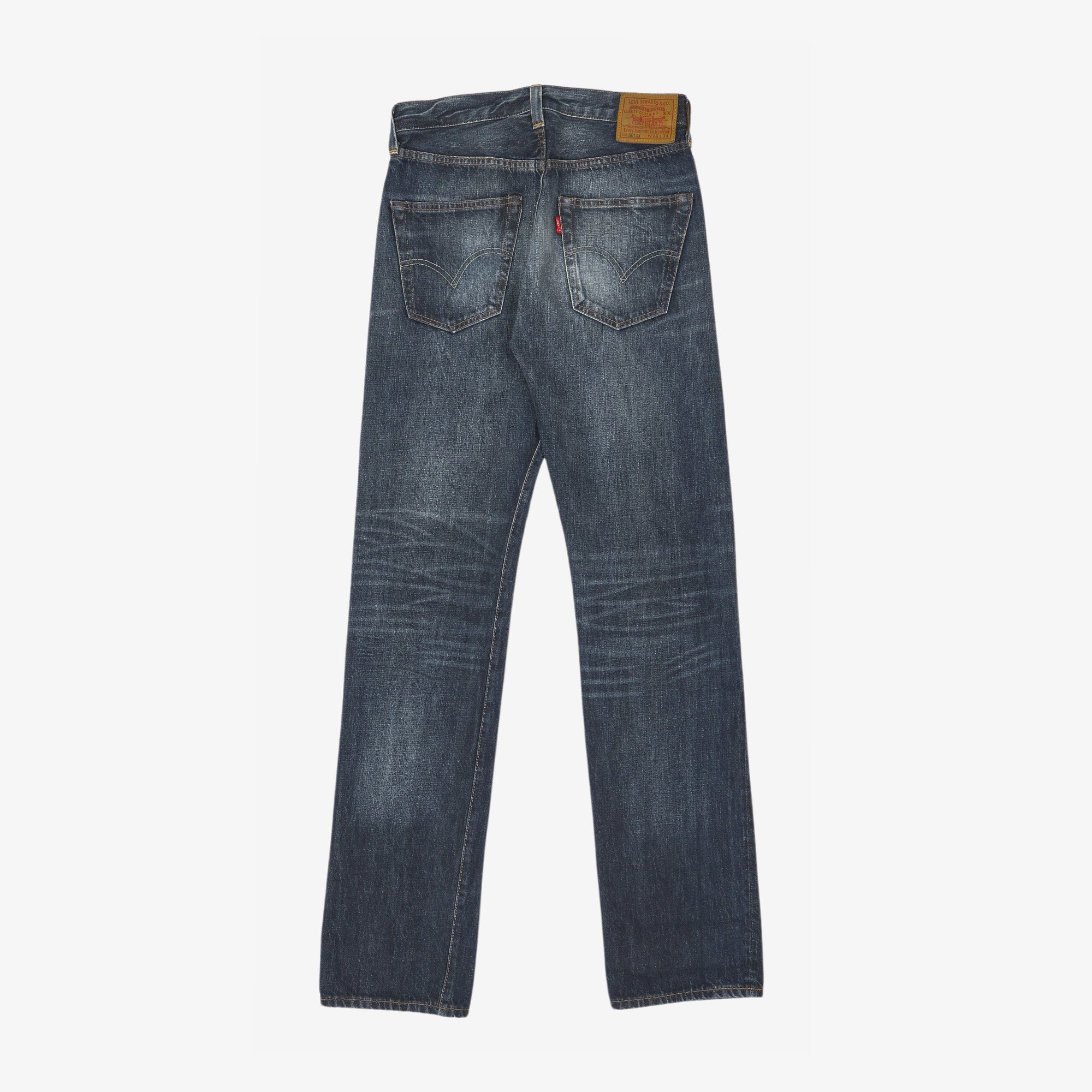 1947 Lot 501XX Jeans (USA)