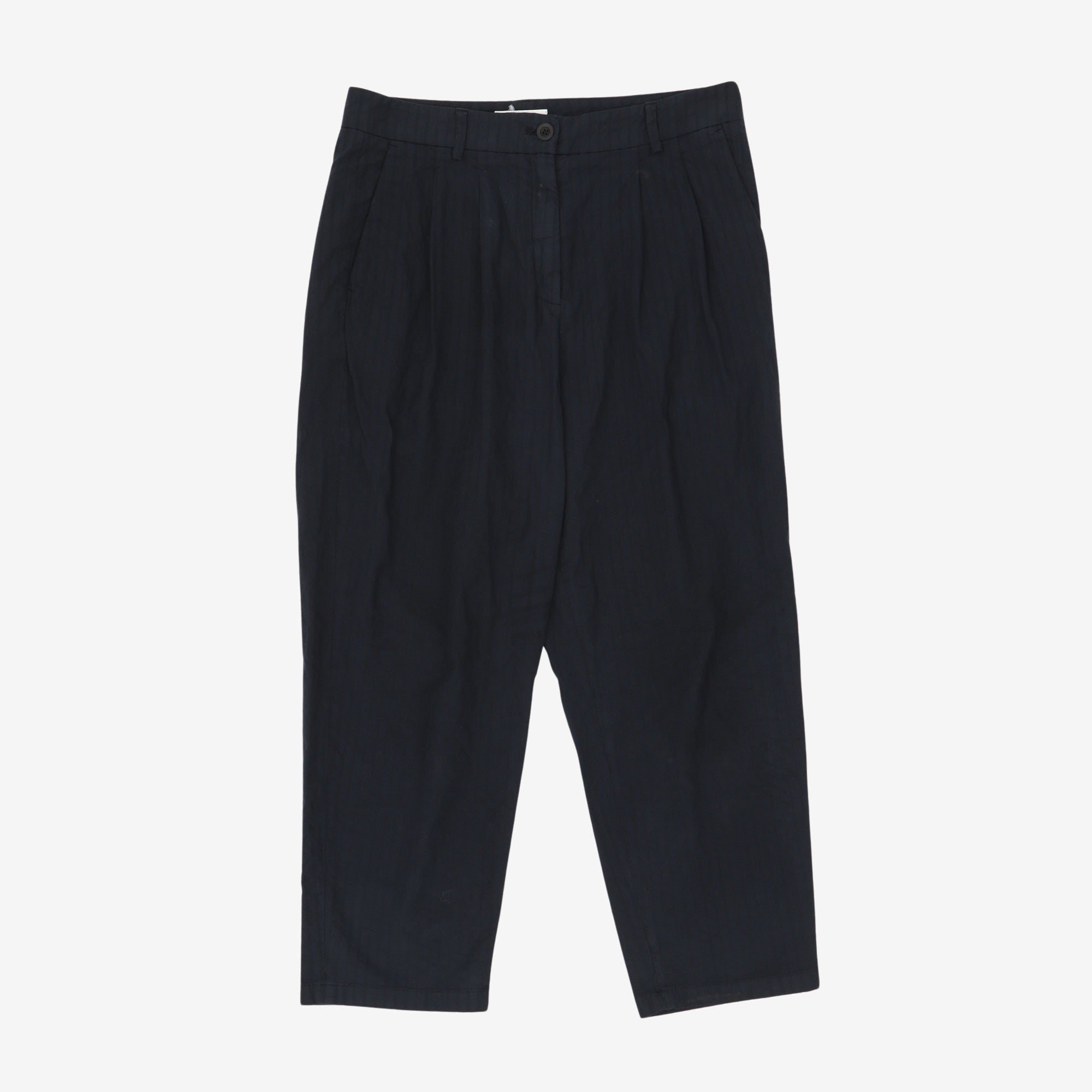 Three Quarter Cotton Pants