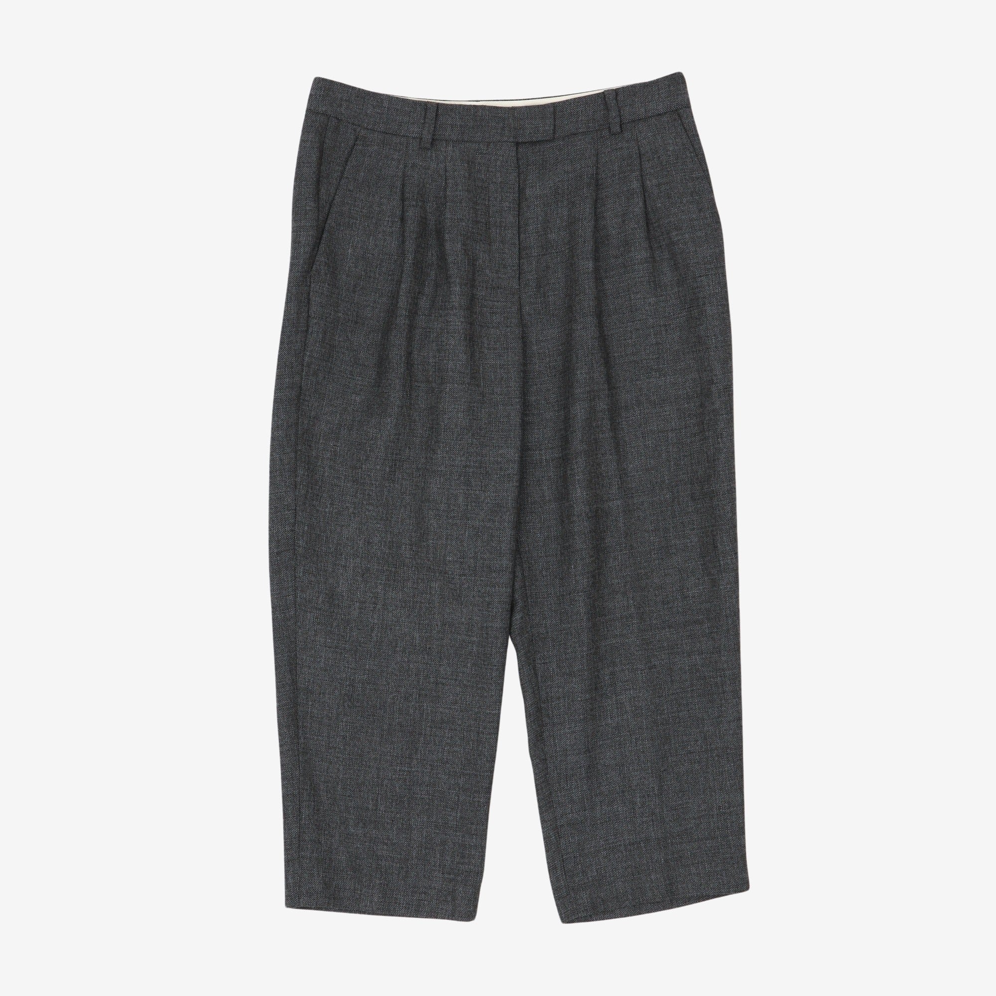 Wool Trousers