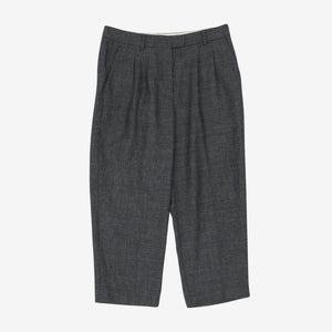 Wool Trousers