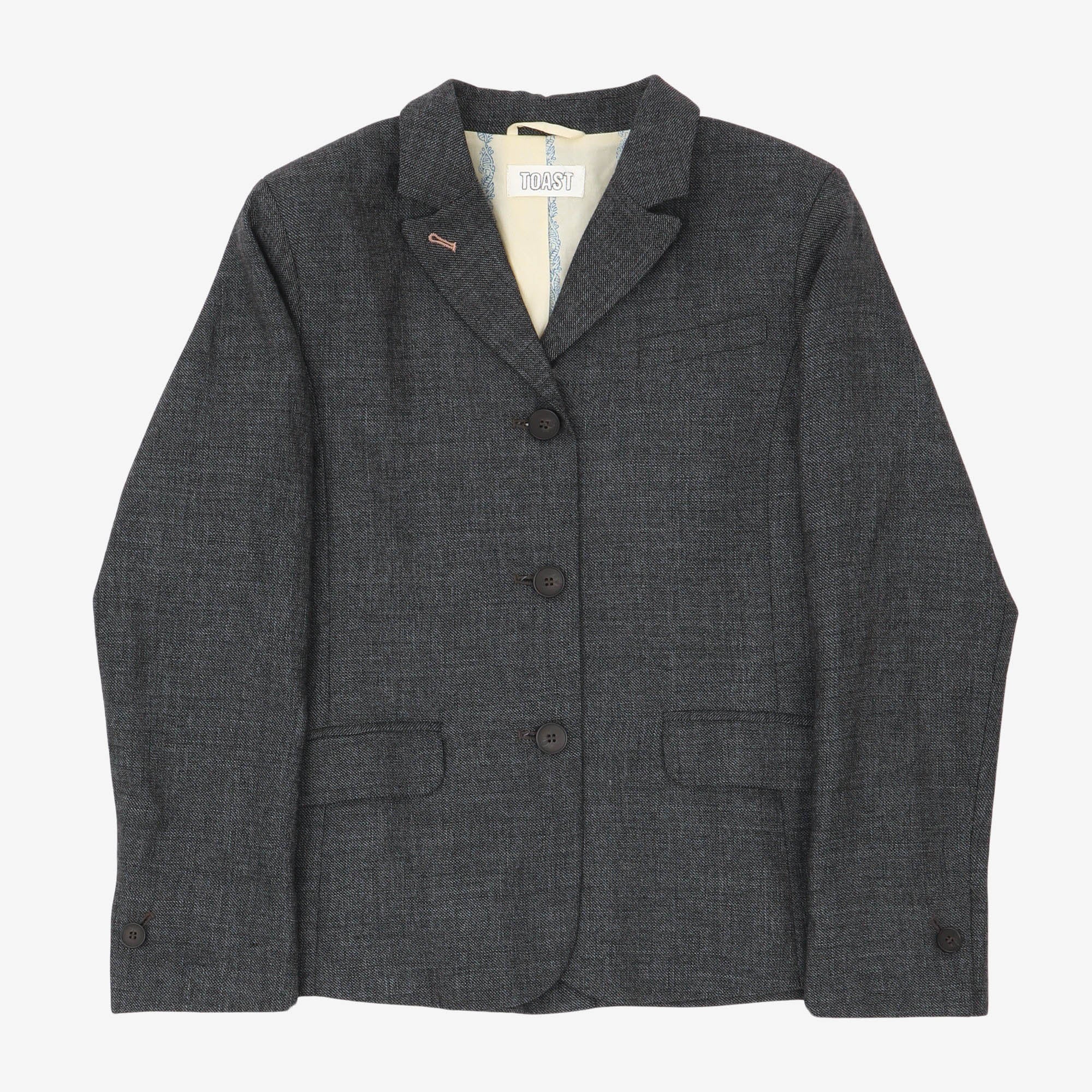 Wool Blazer