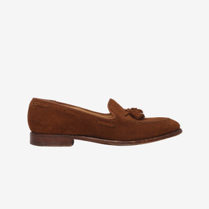 Carly Tassel Loafers
