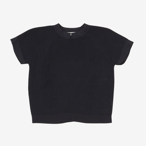 SS Ribbed Knitted Top